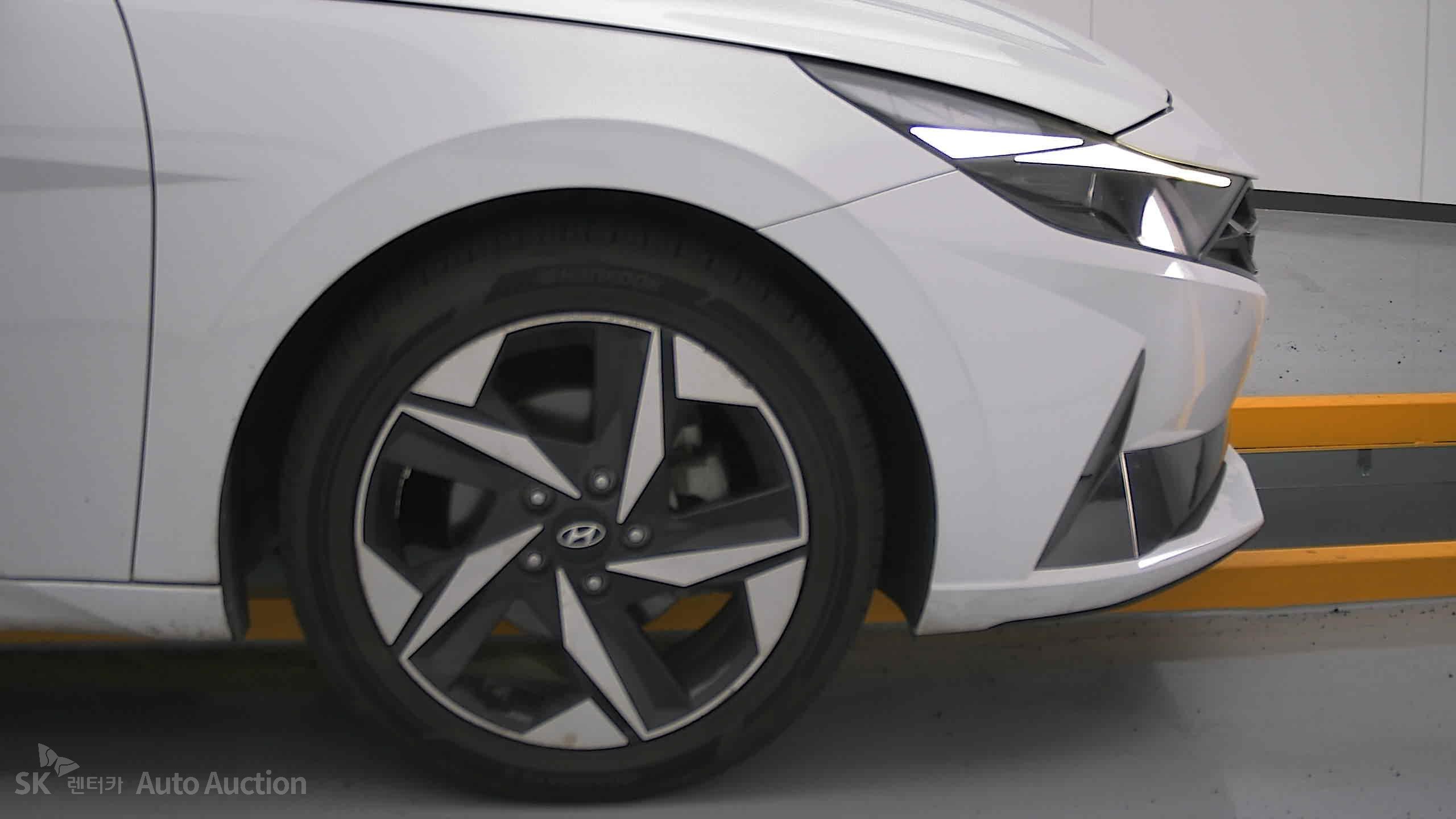2023 - hyundai avante