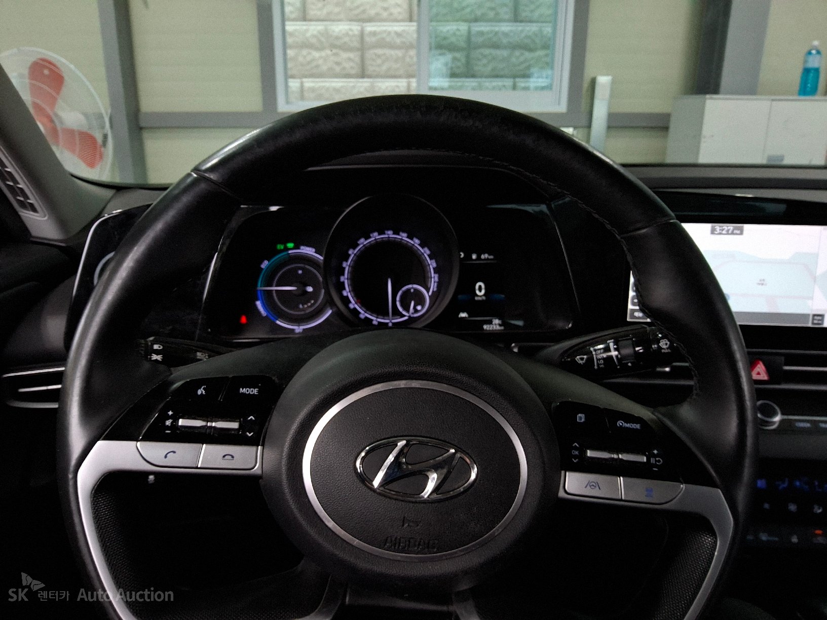 2023 - hyundai avante