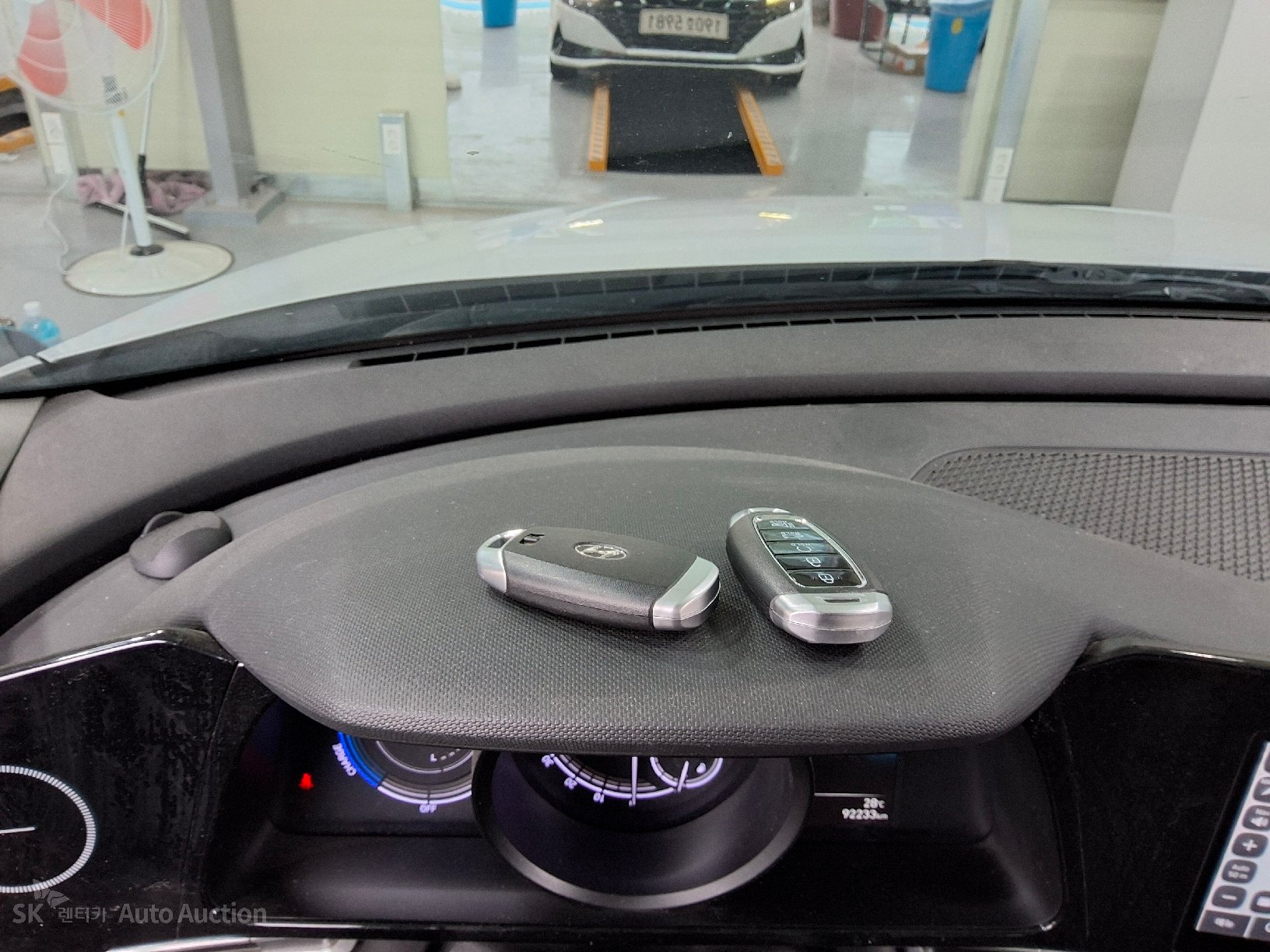 2023 - hyundai avante