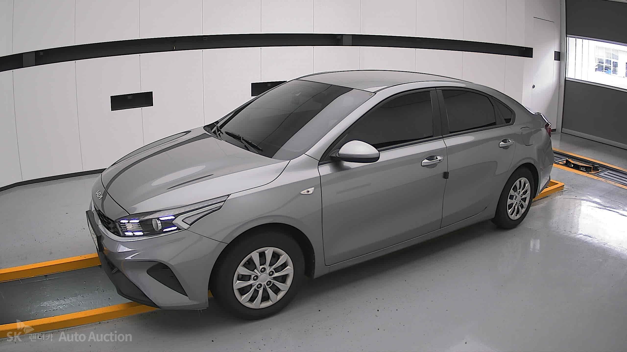 2023 - kia k3