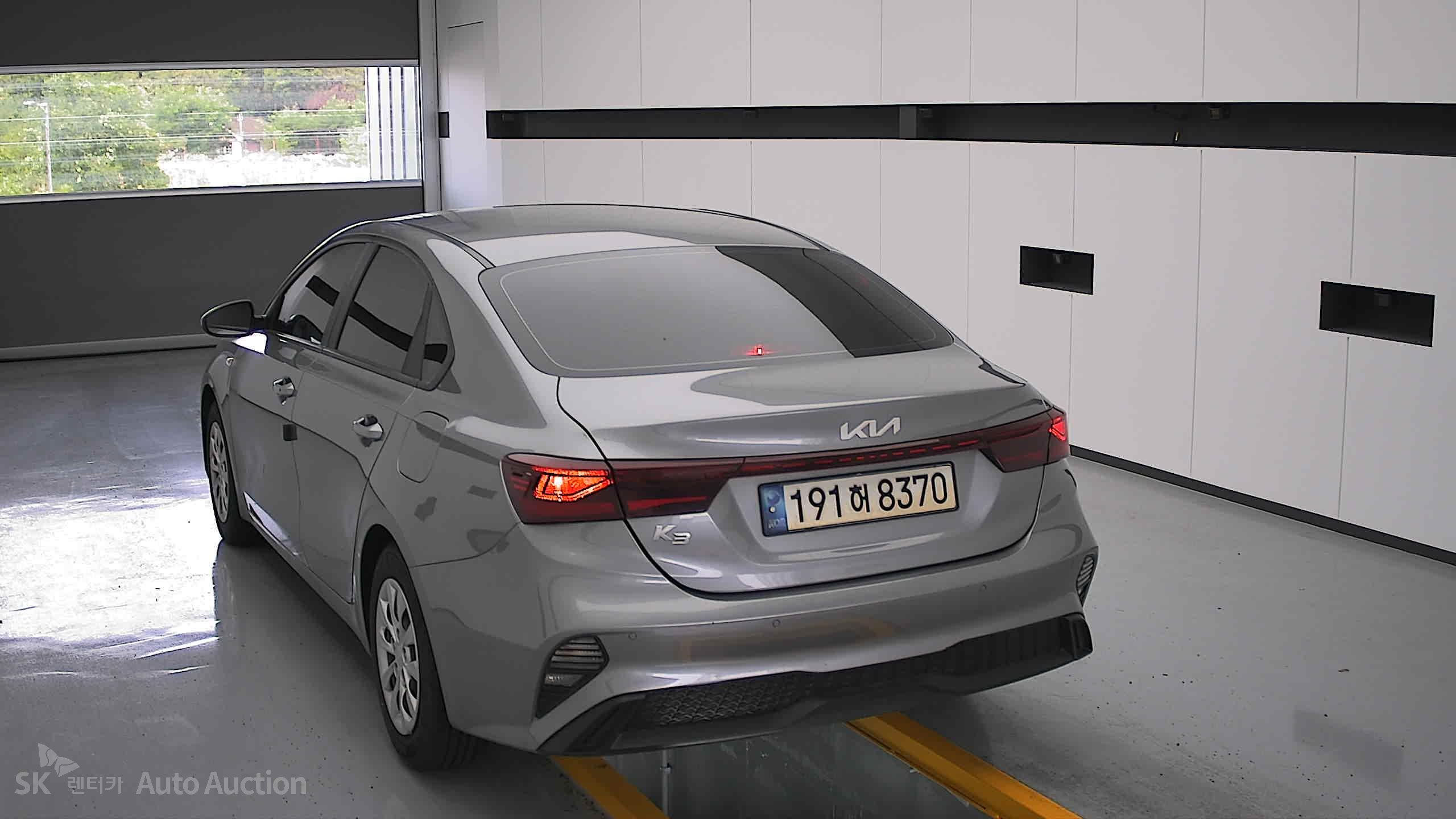 2023 - kia k3