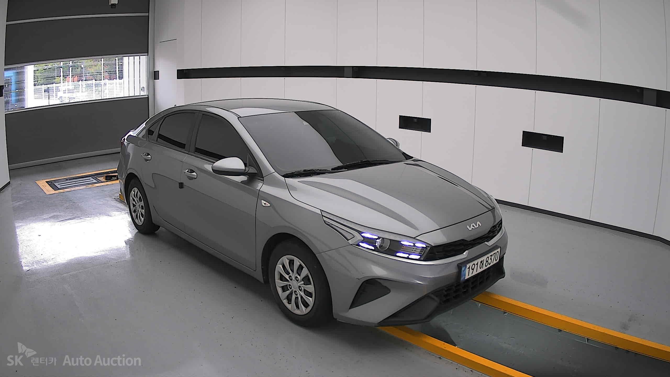 2023 - kia k3