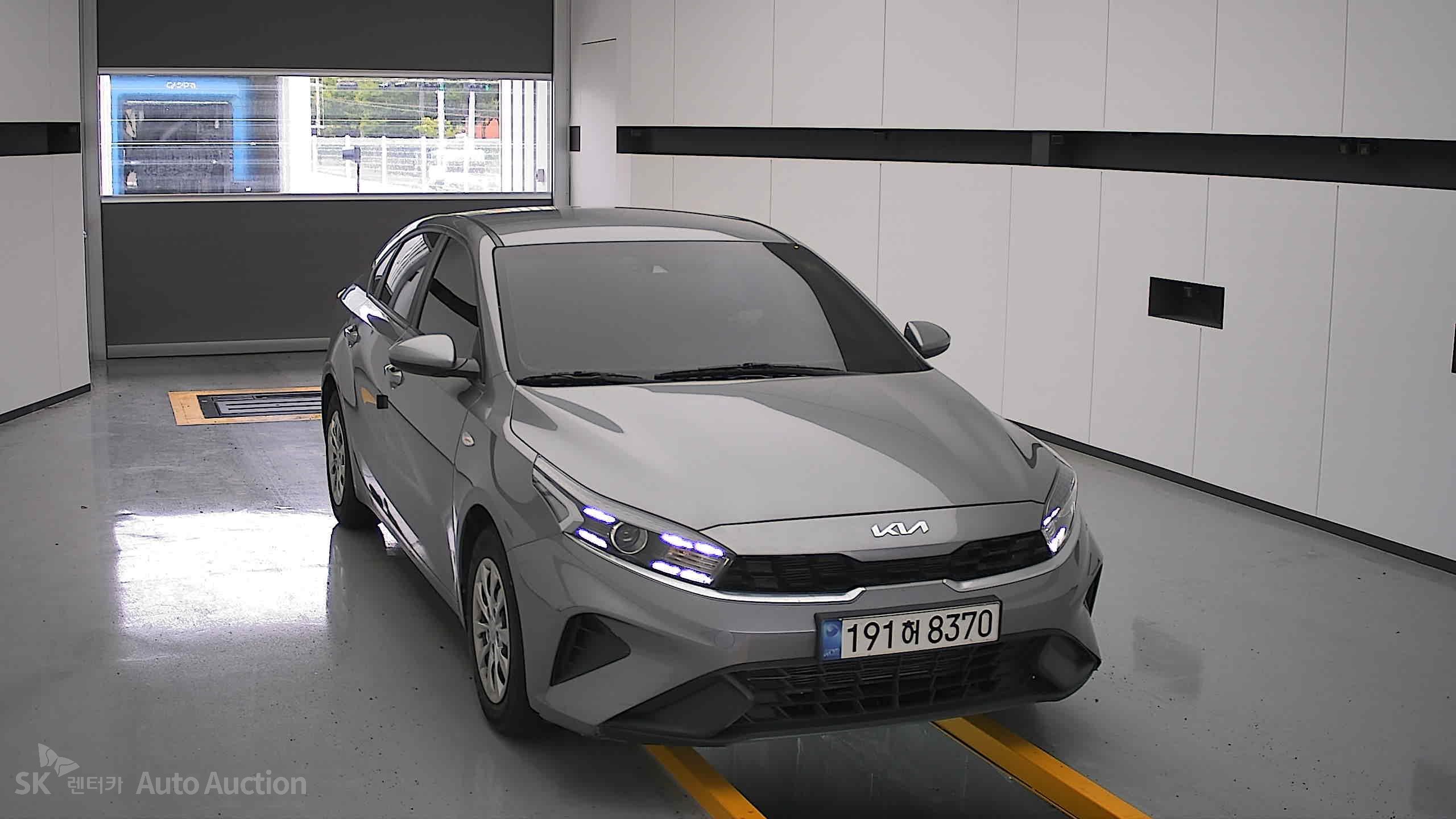 2023 - kia k3