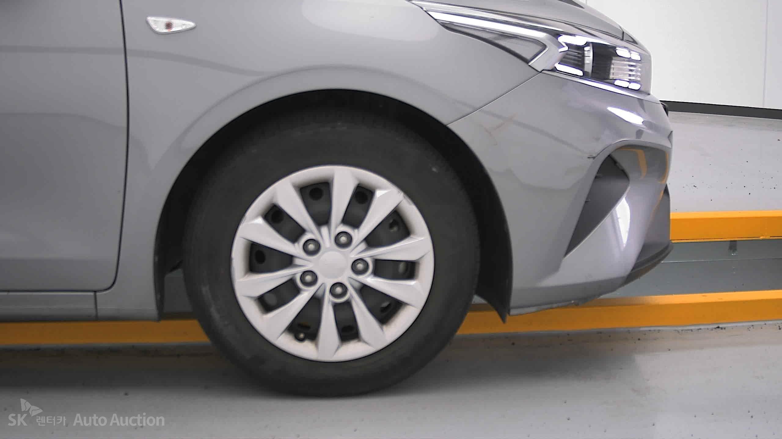 2023 - kia k3