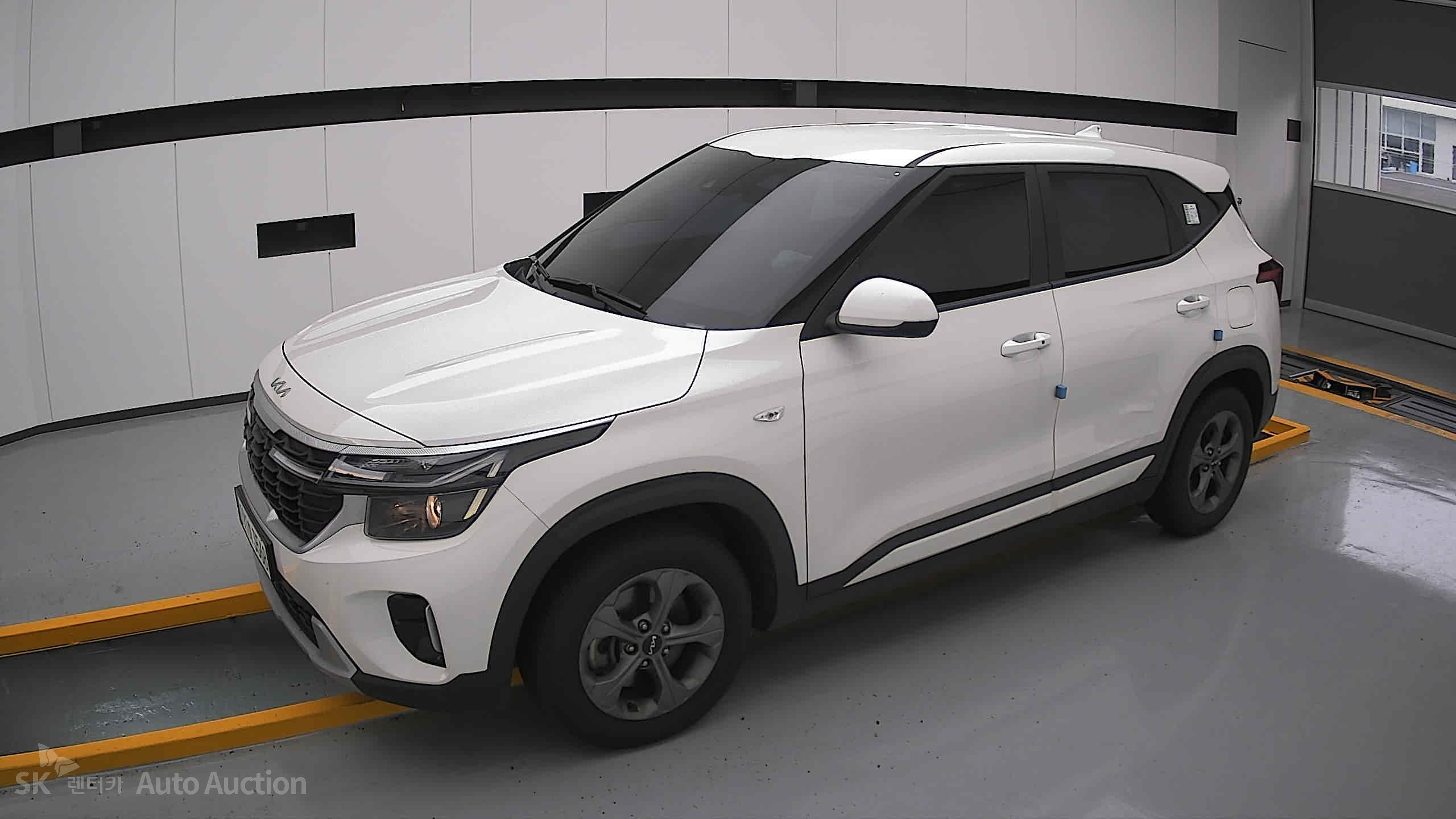 2023 - kia seltos