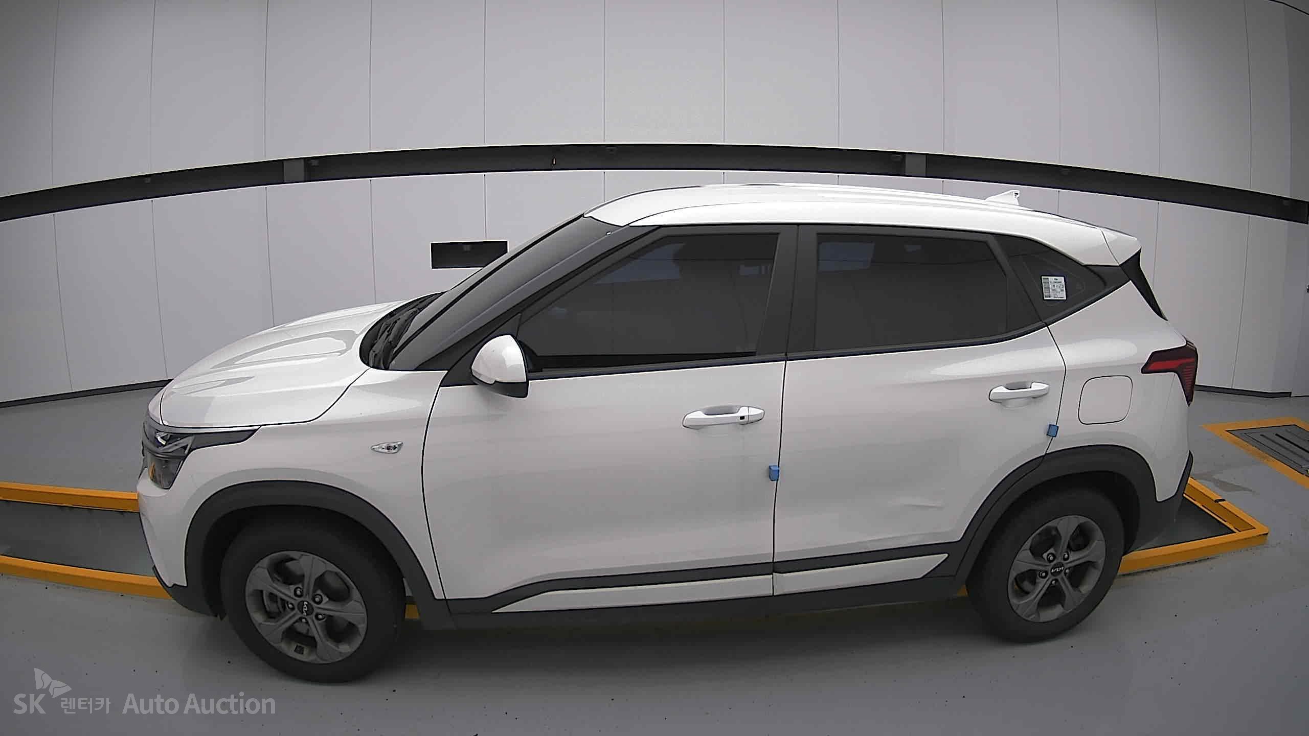 2023 - kia seltos