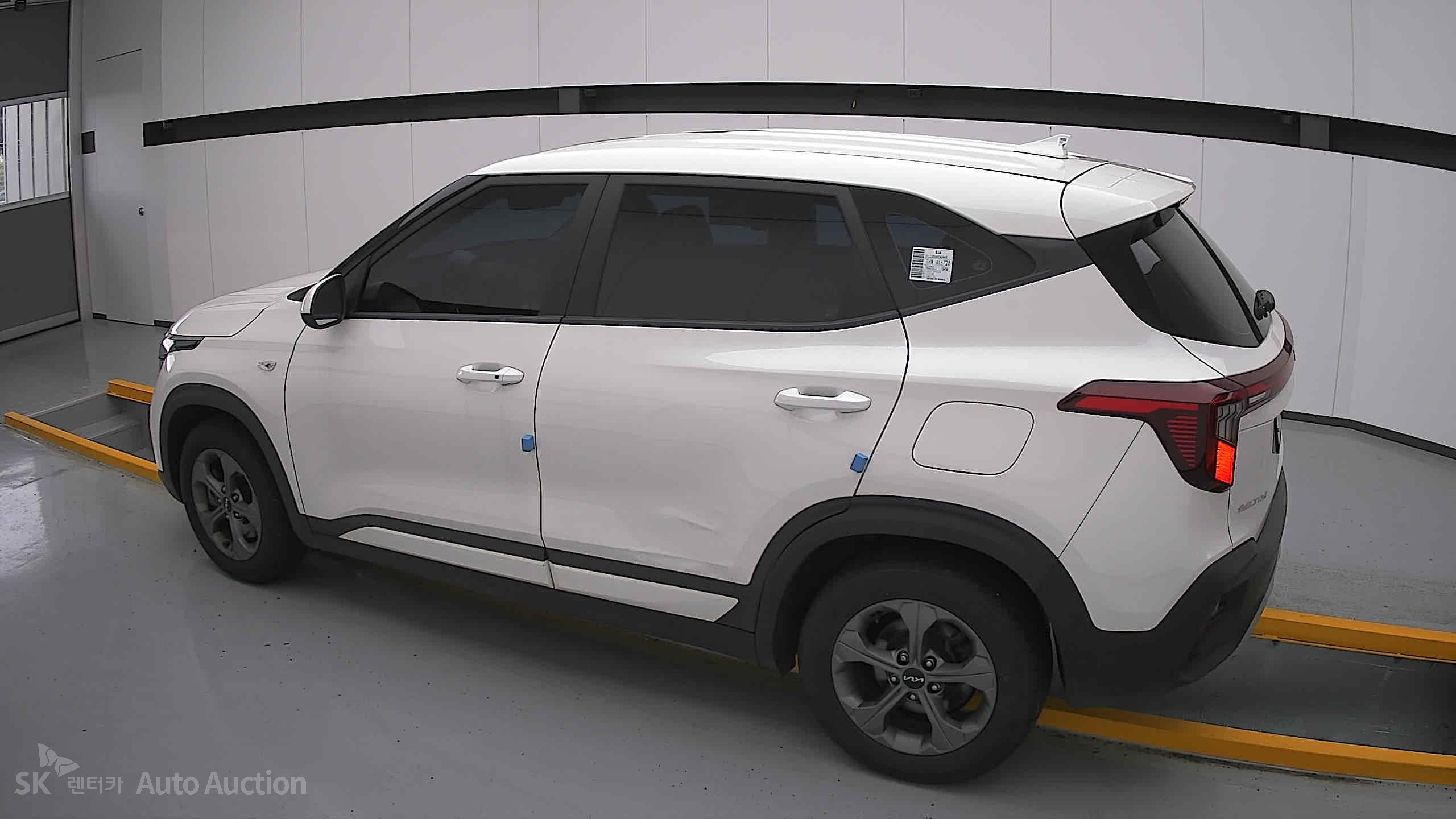 2023 - kia seltos
