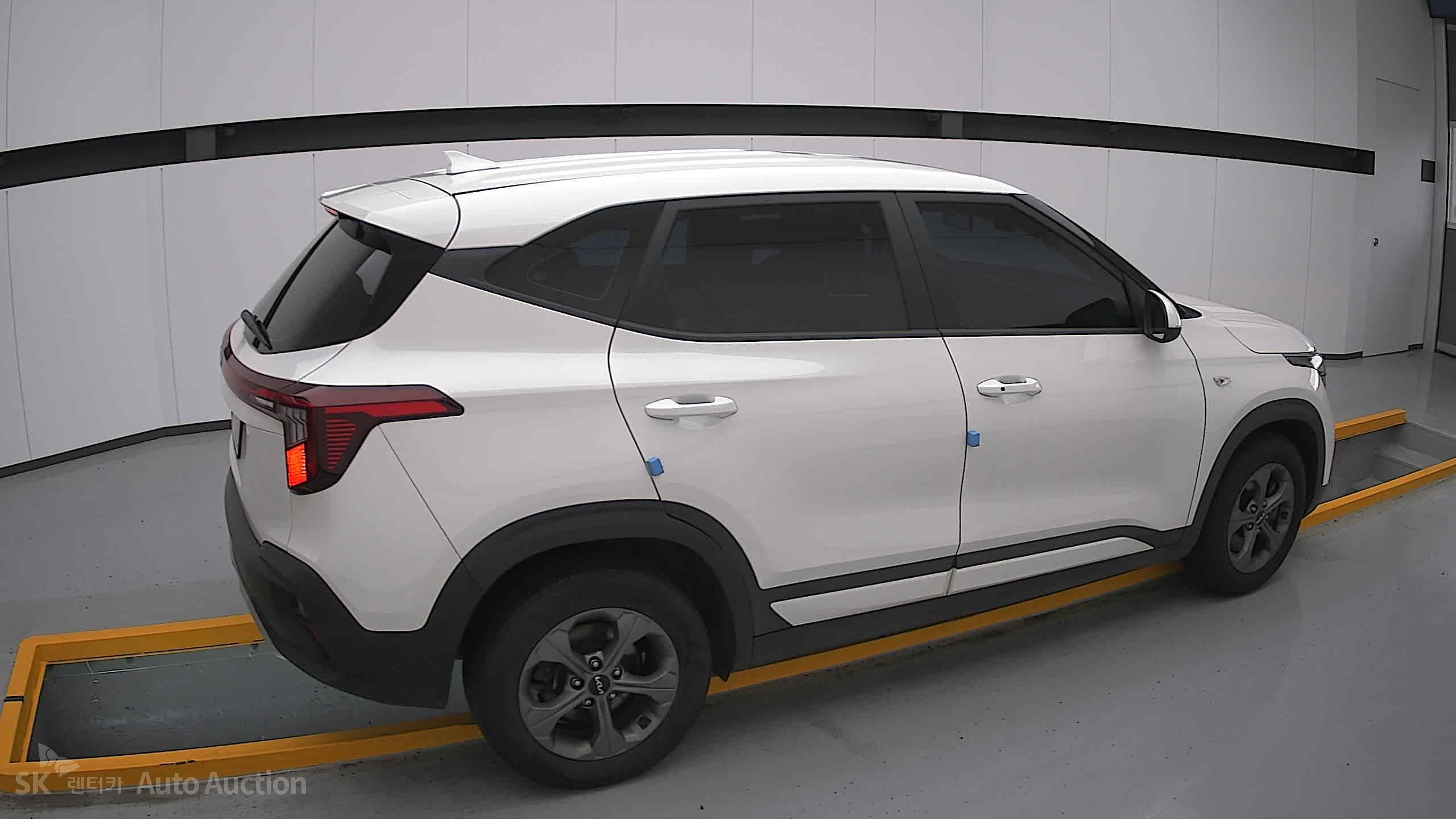 2023 - kia seltos
