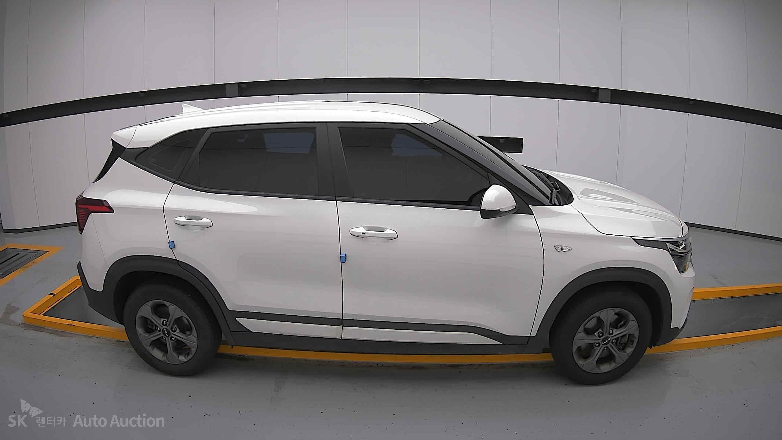 2023 - kia seltos