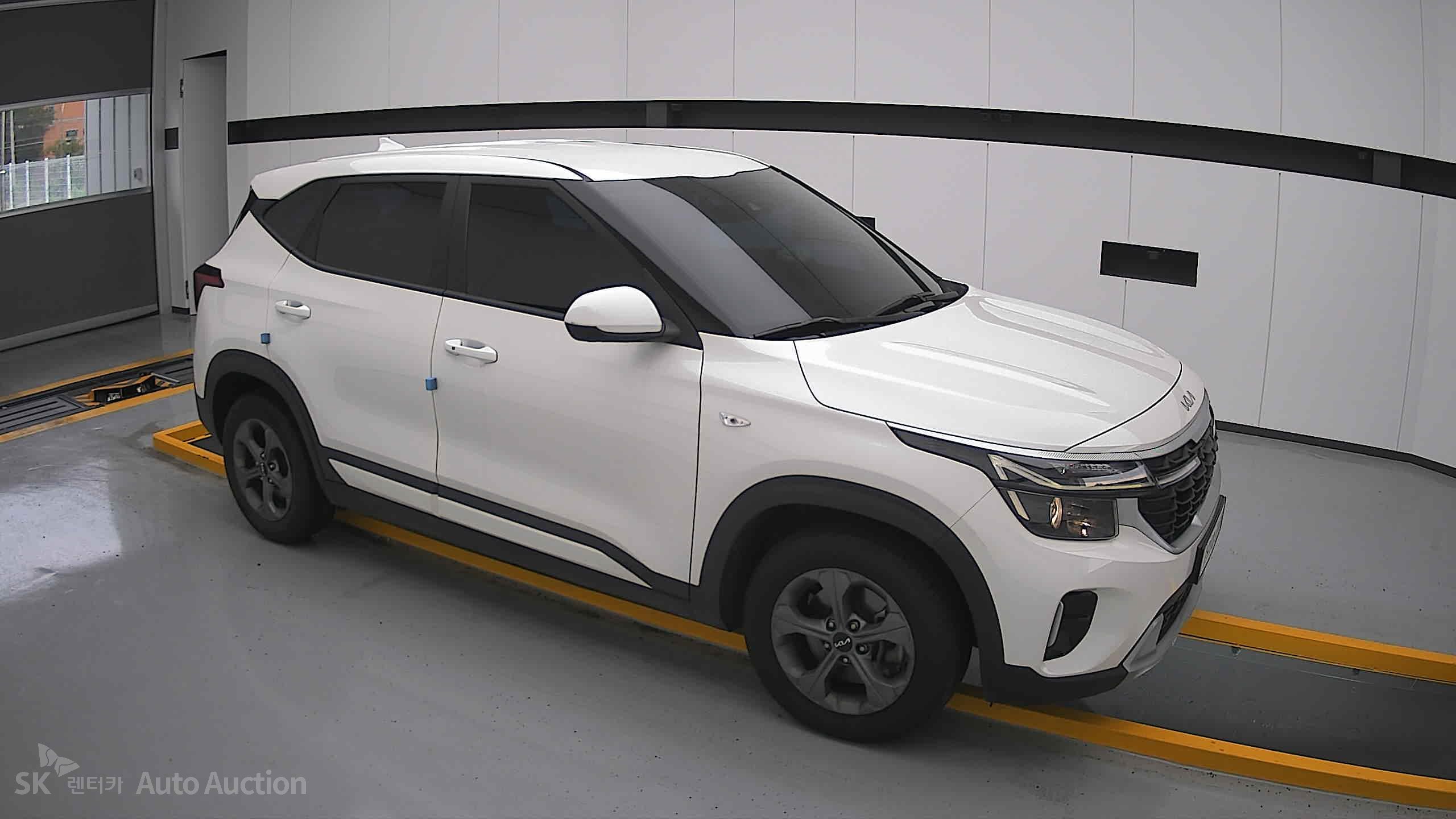 2023 - kia seltos
