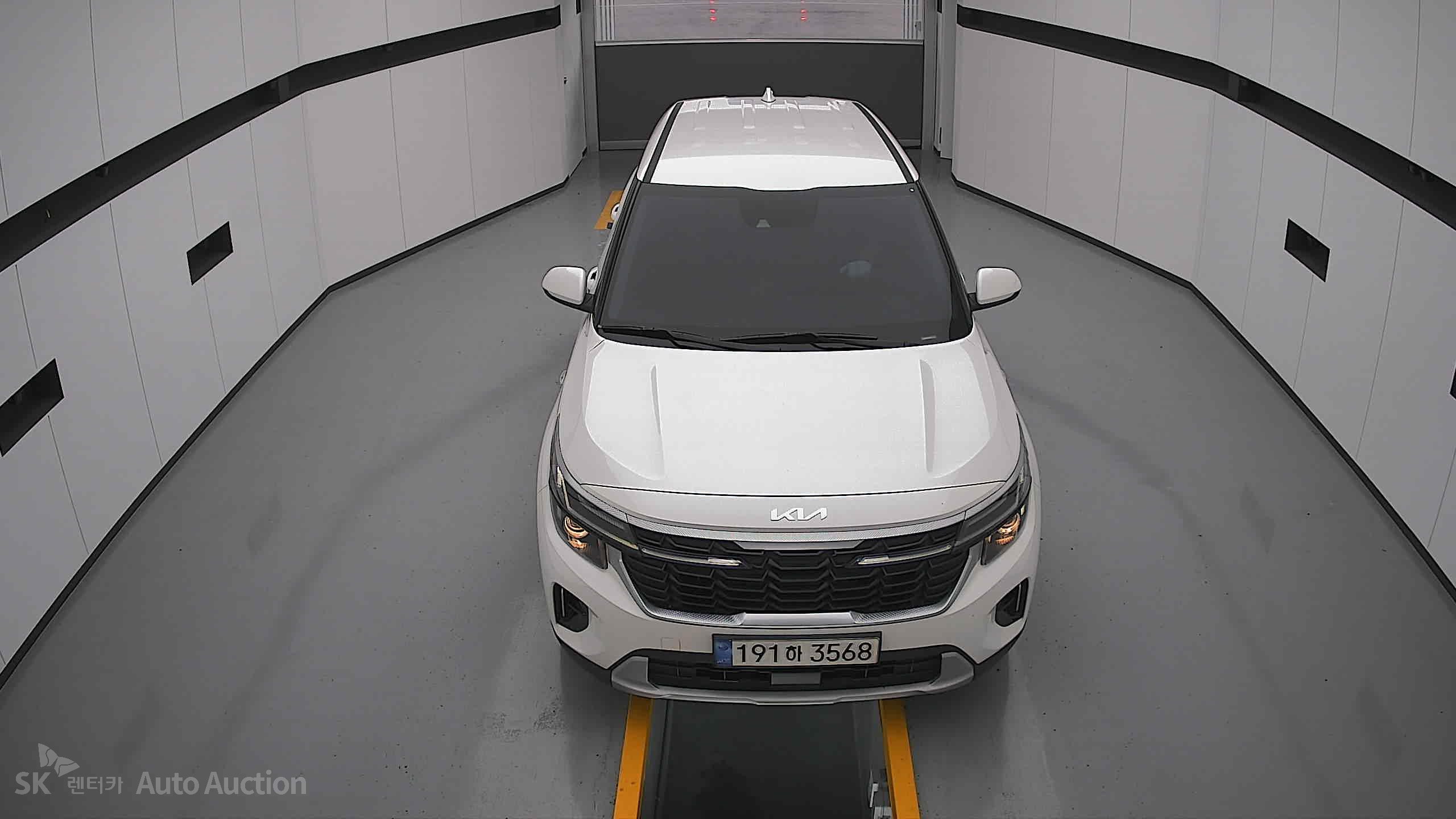 2023 - kia seltos