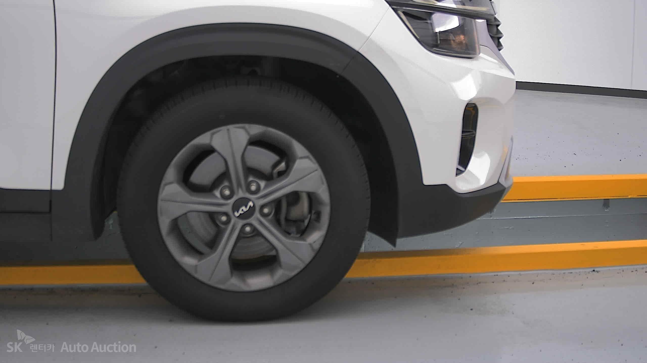 2023 - kia seltos