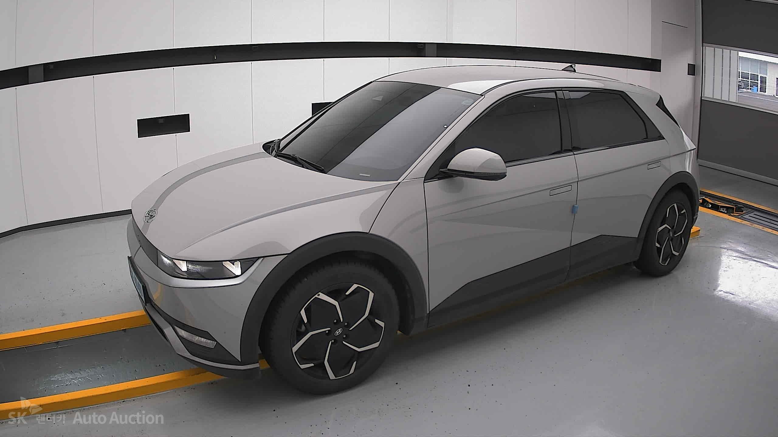 2022 - hyundai ioniq