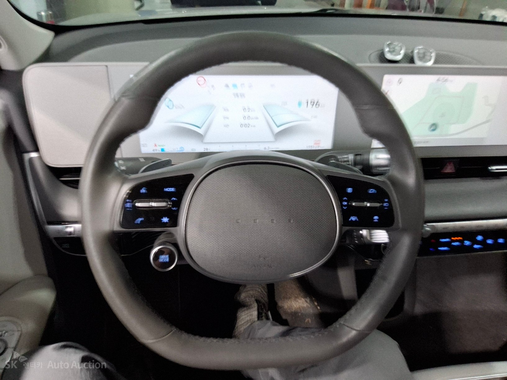 2022 - hyundai ioniq