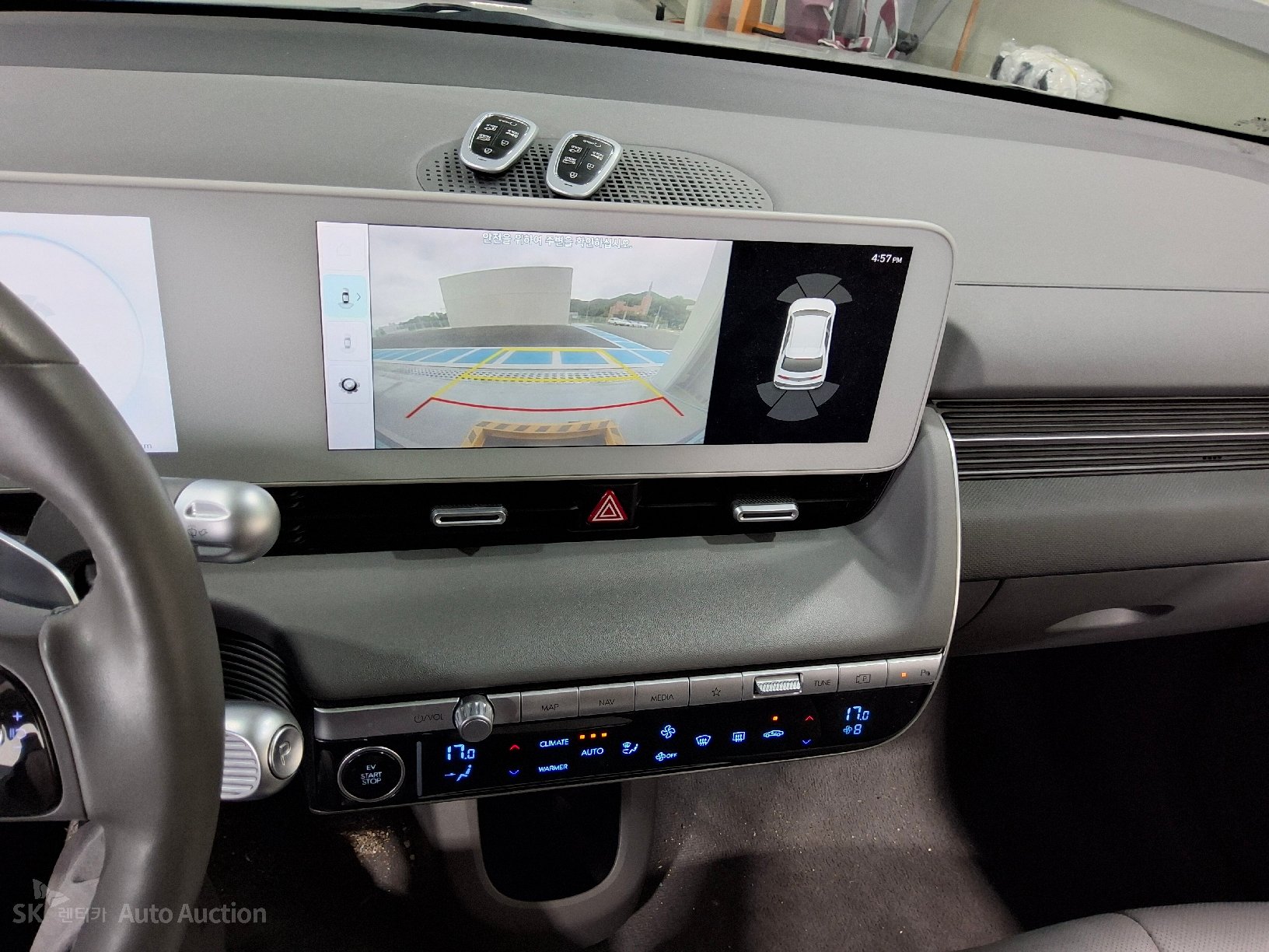 2022 - hyundai ioniq