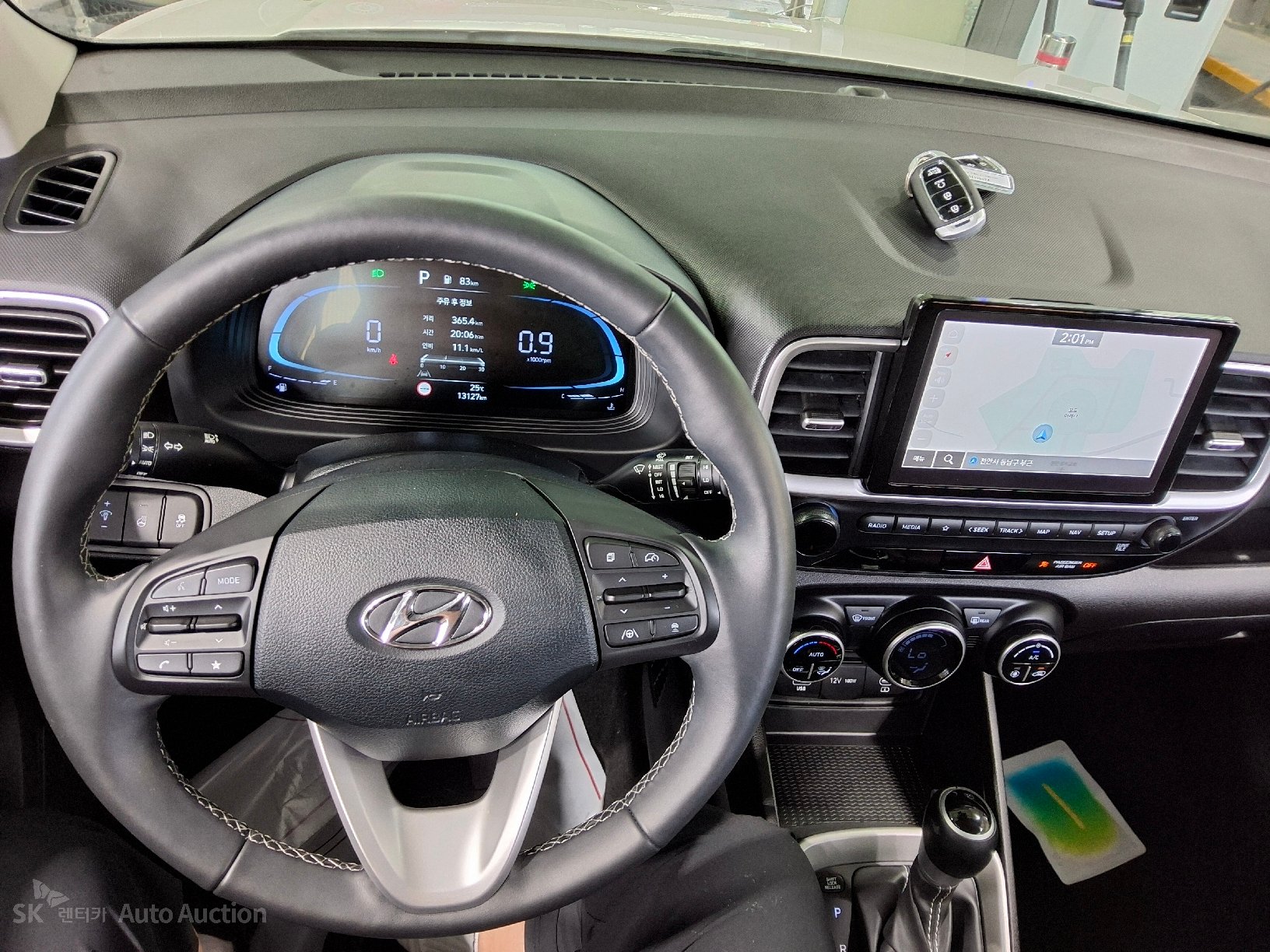 2026 - hyundai venue