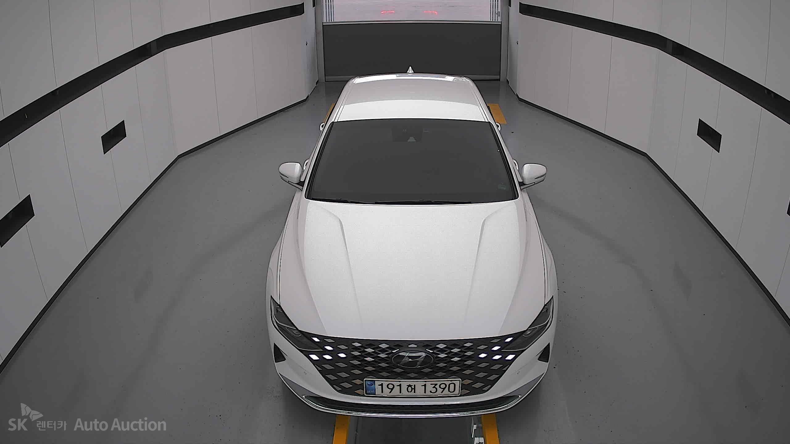 2022 - hyundai grandeur