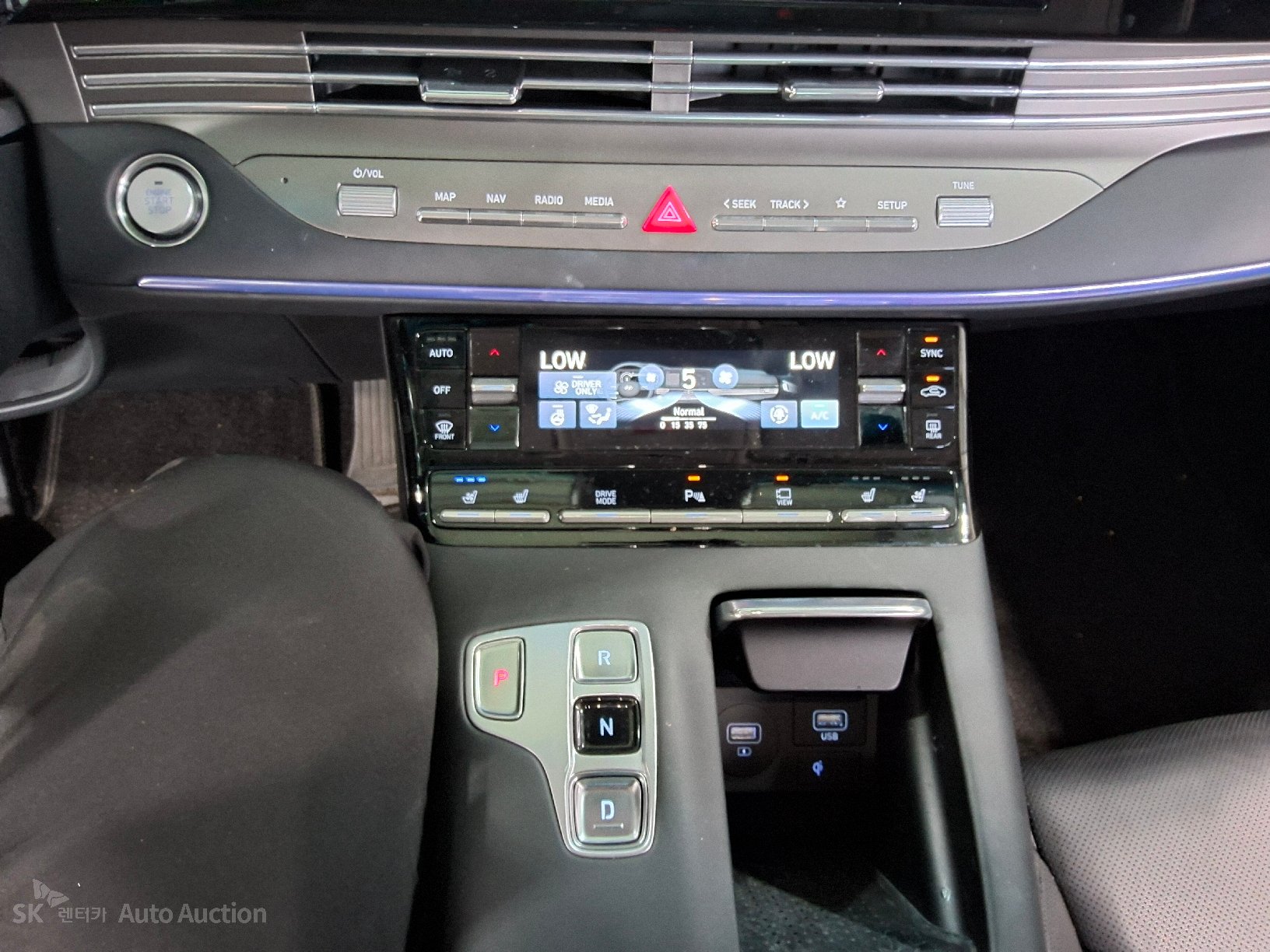 2022 - hyundai grandeur