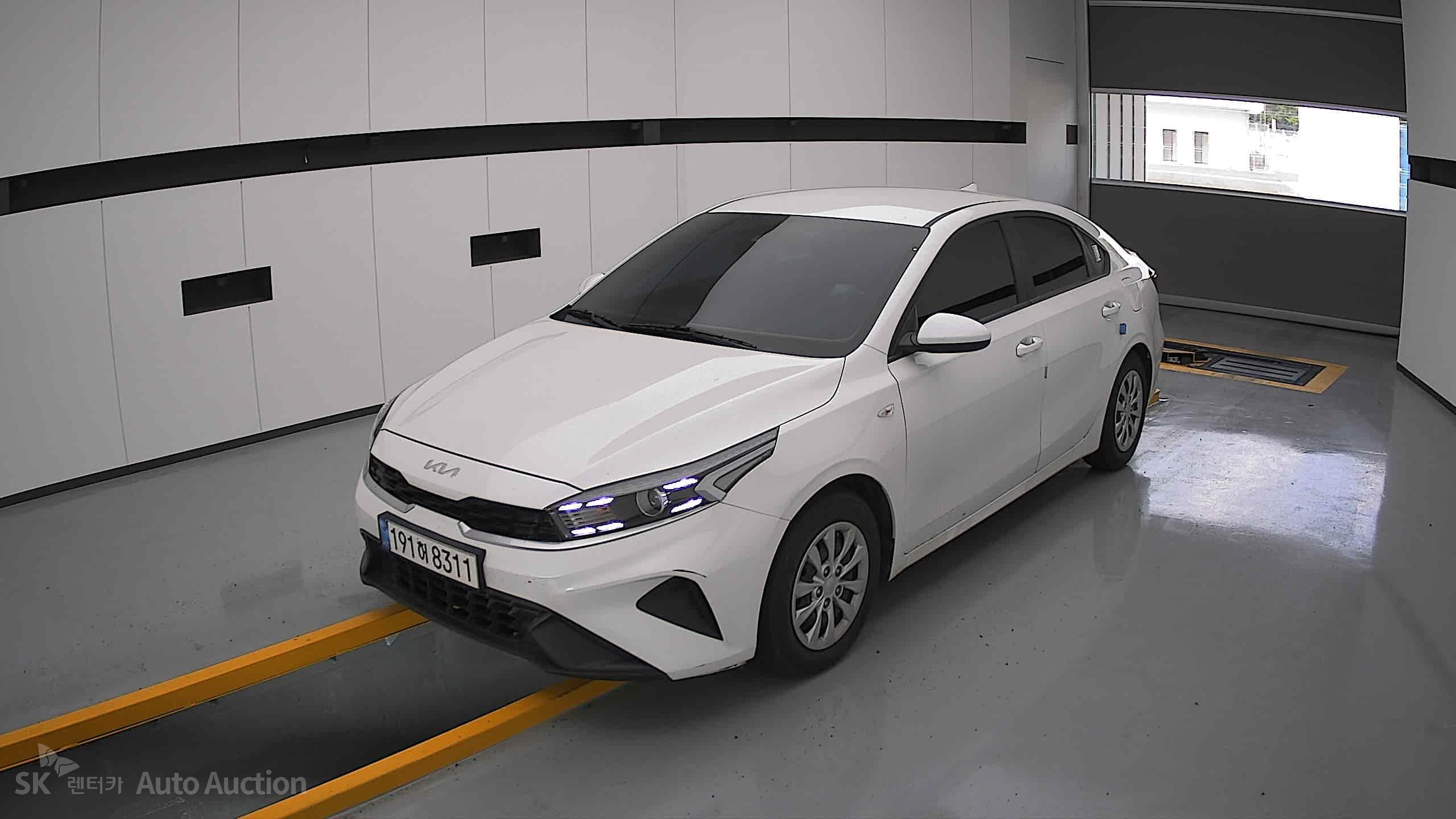 2023 - kia k3