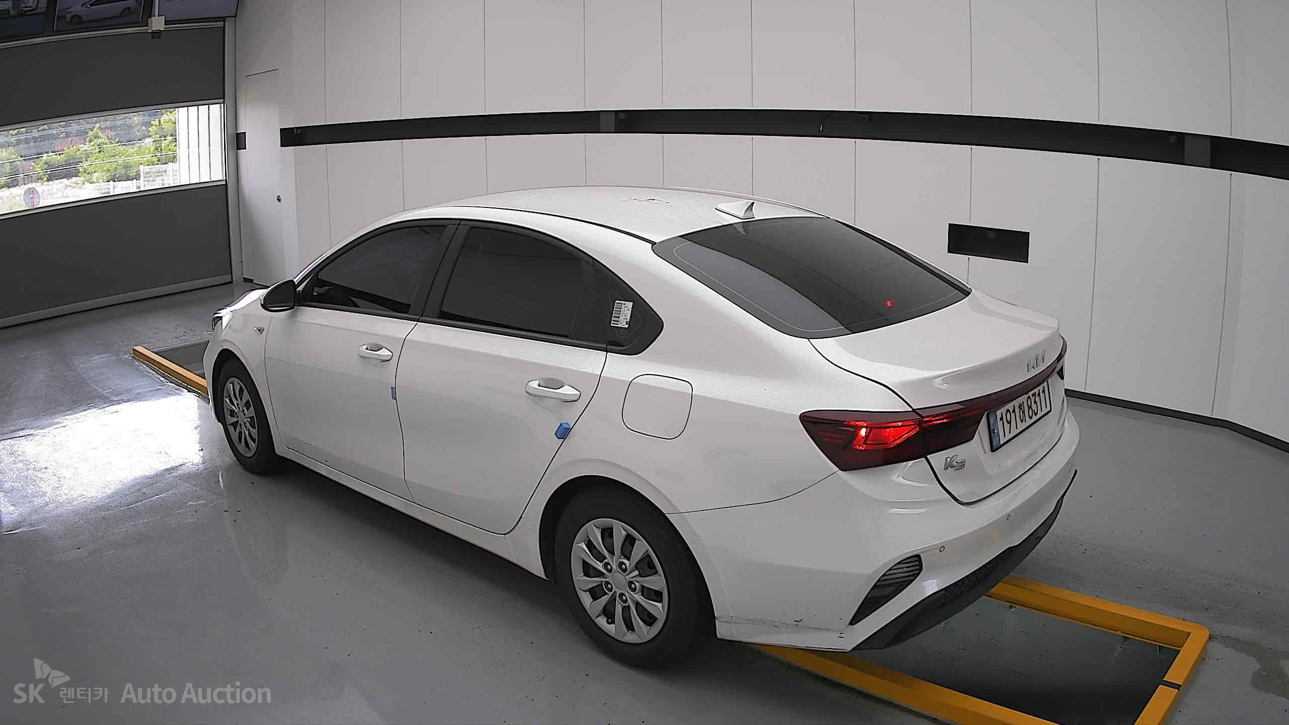2023 - kia k3
