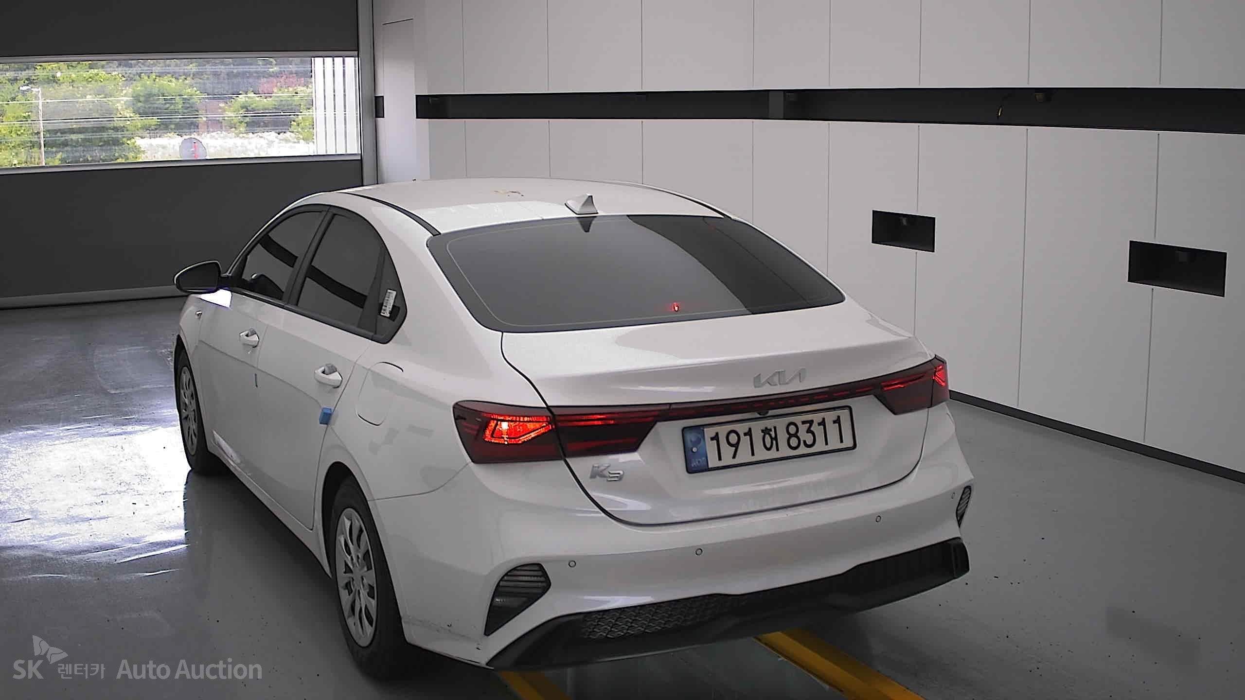 2023 - kia k3