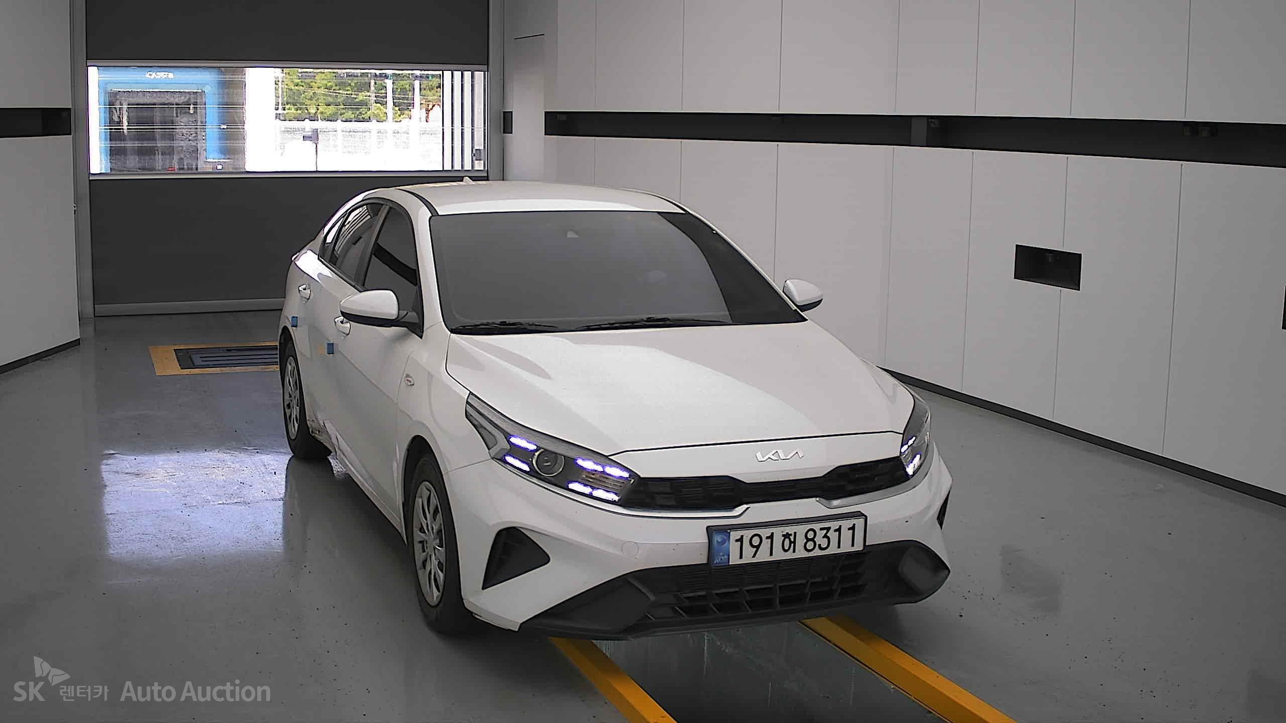 2023 - kia k3