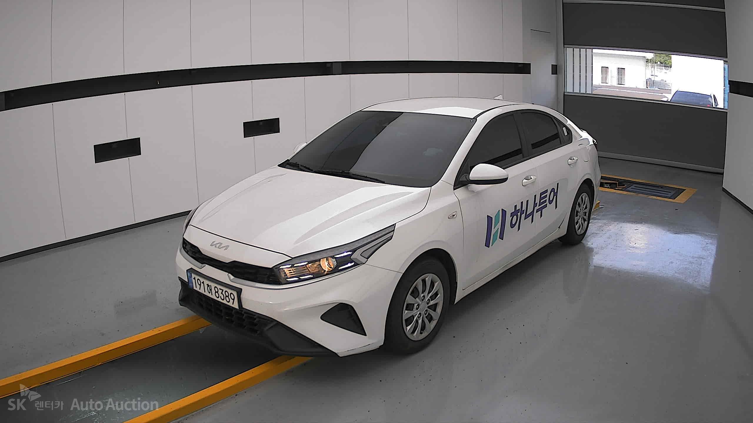2023 - kia k3