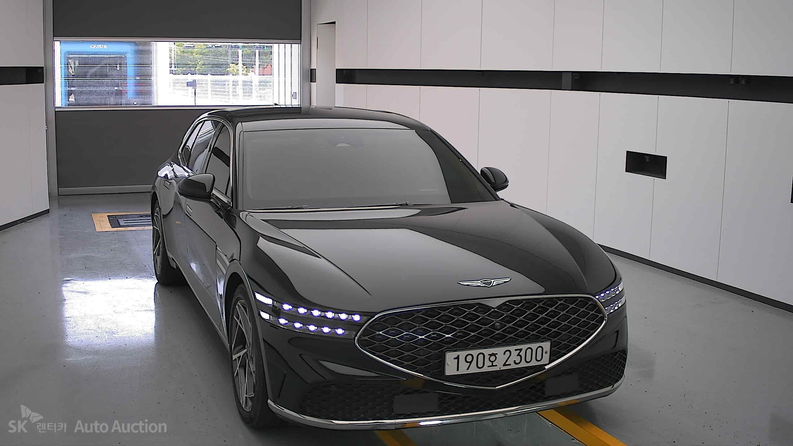2022 - genesis g90