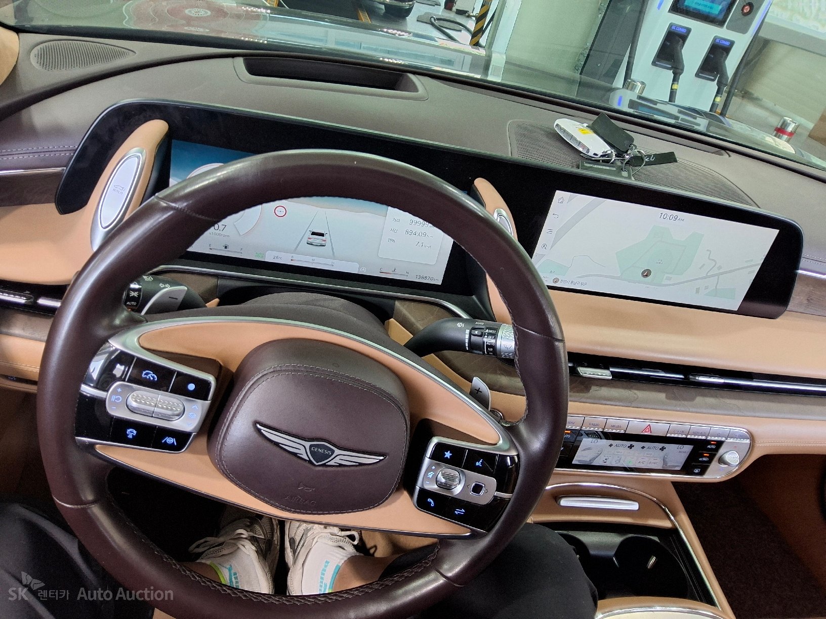 2022 - genesis g90