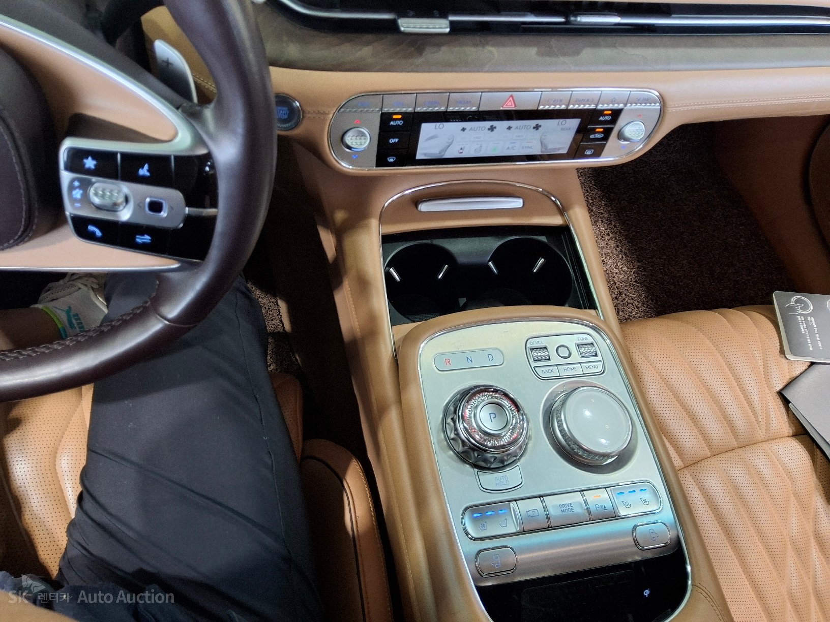 2022 - genesis g90