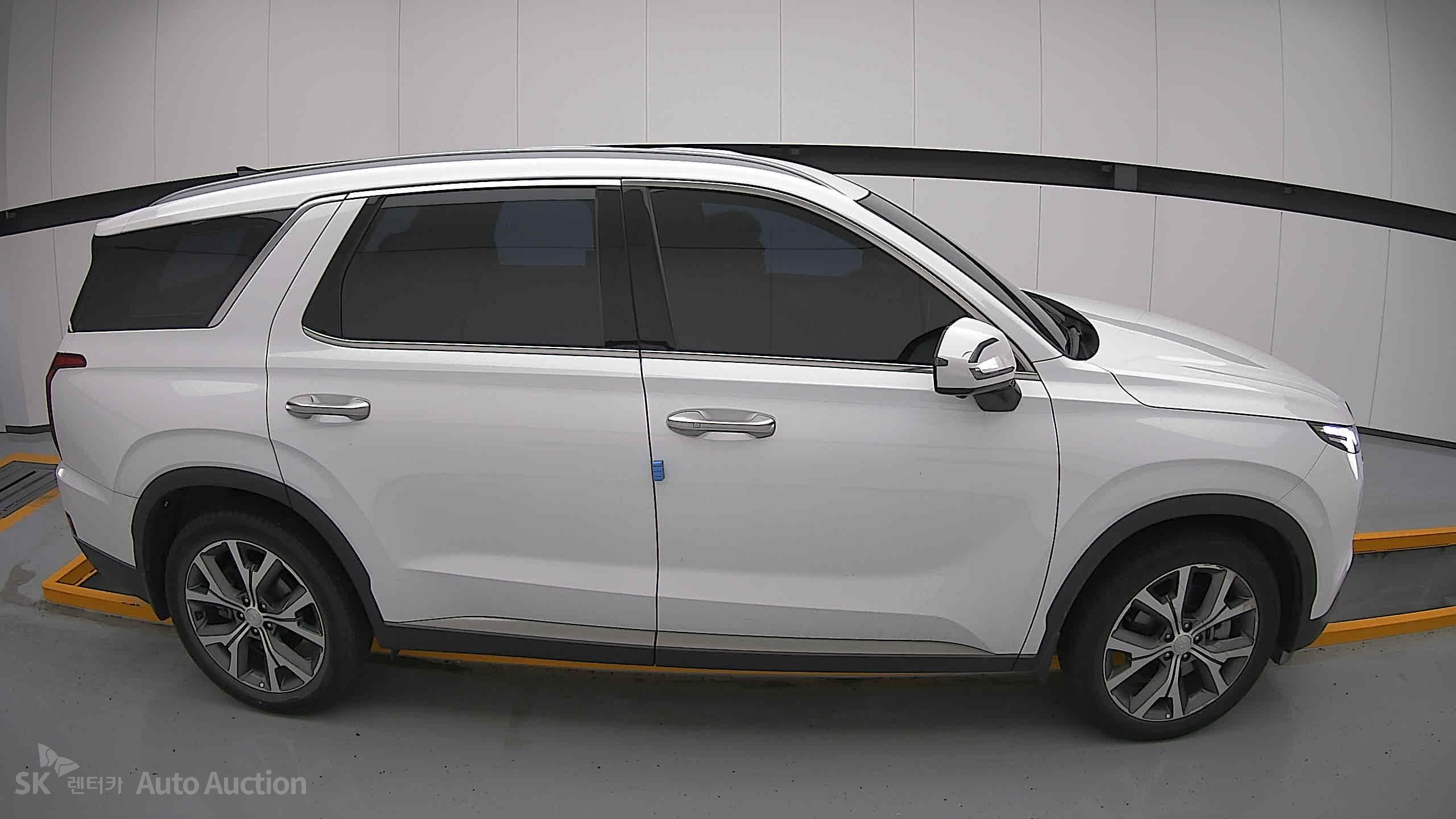 2022 - hyundai palisade