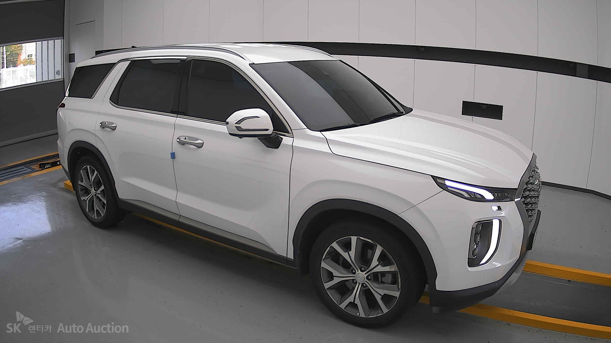 2022 - hyundai palisade