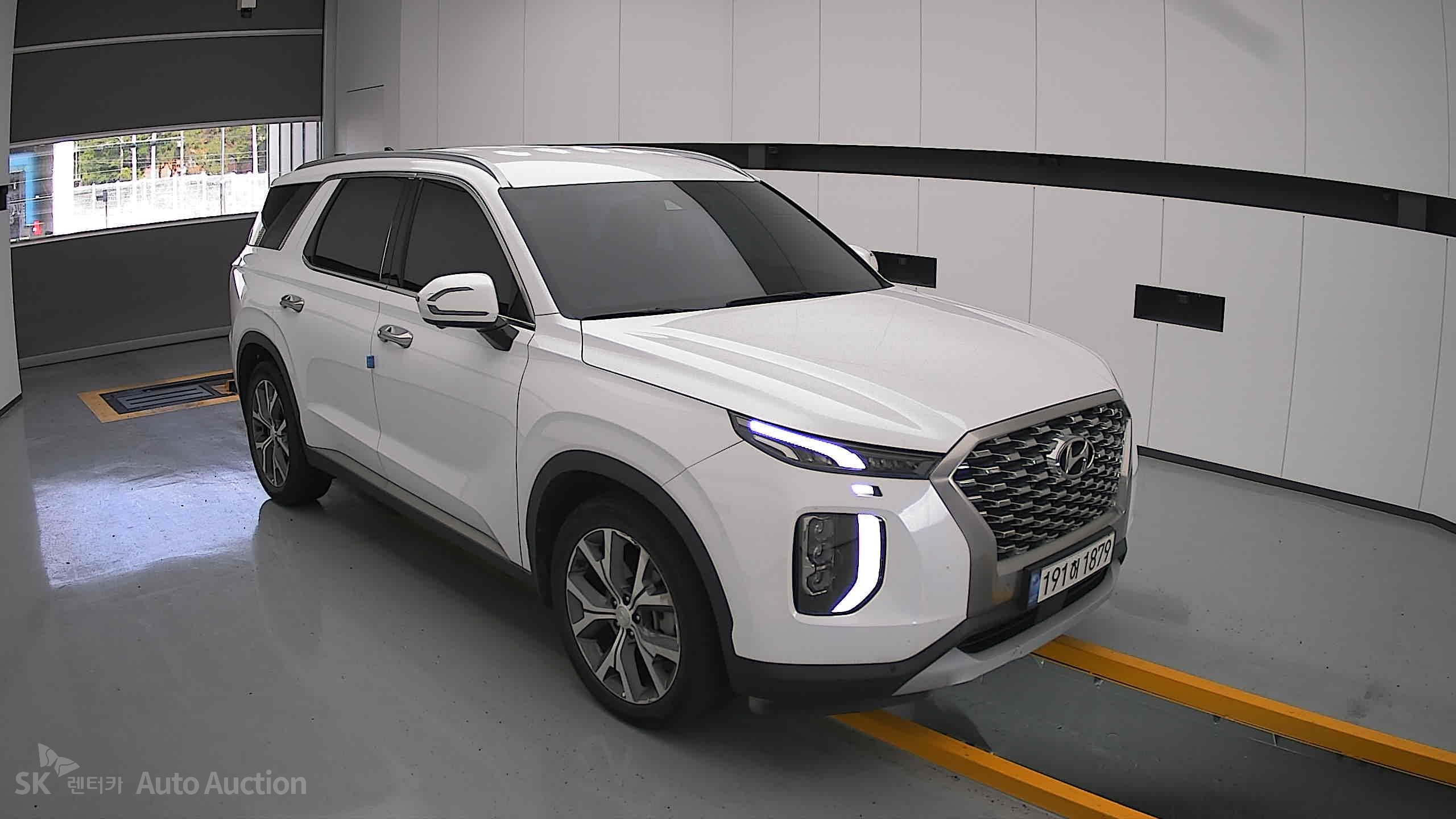 2022 - hyundai palisade
