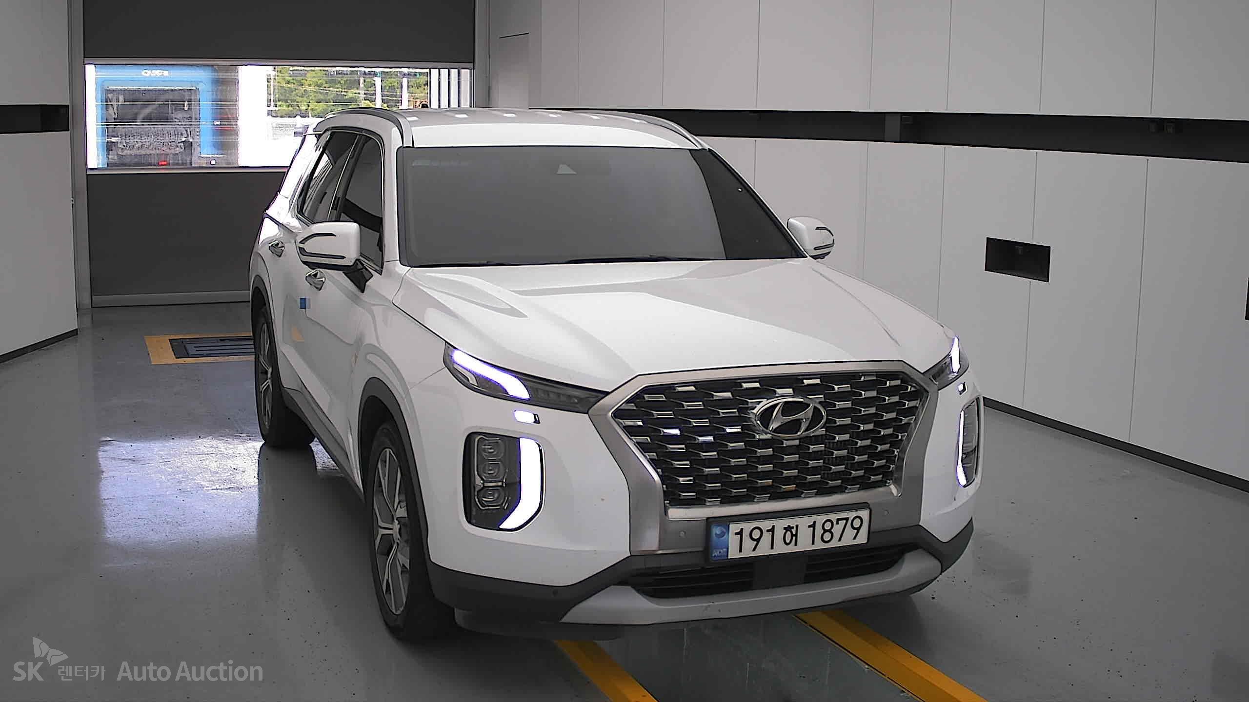 2022 - hyundai palisade