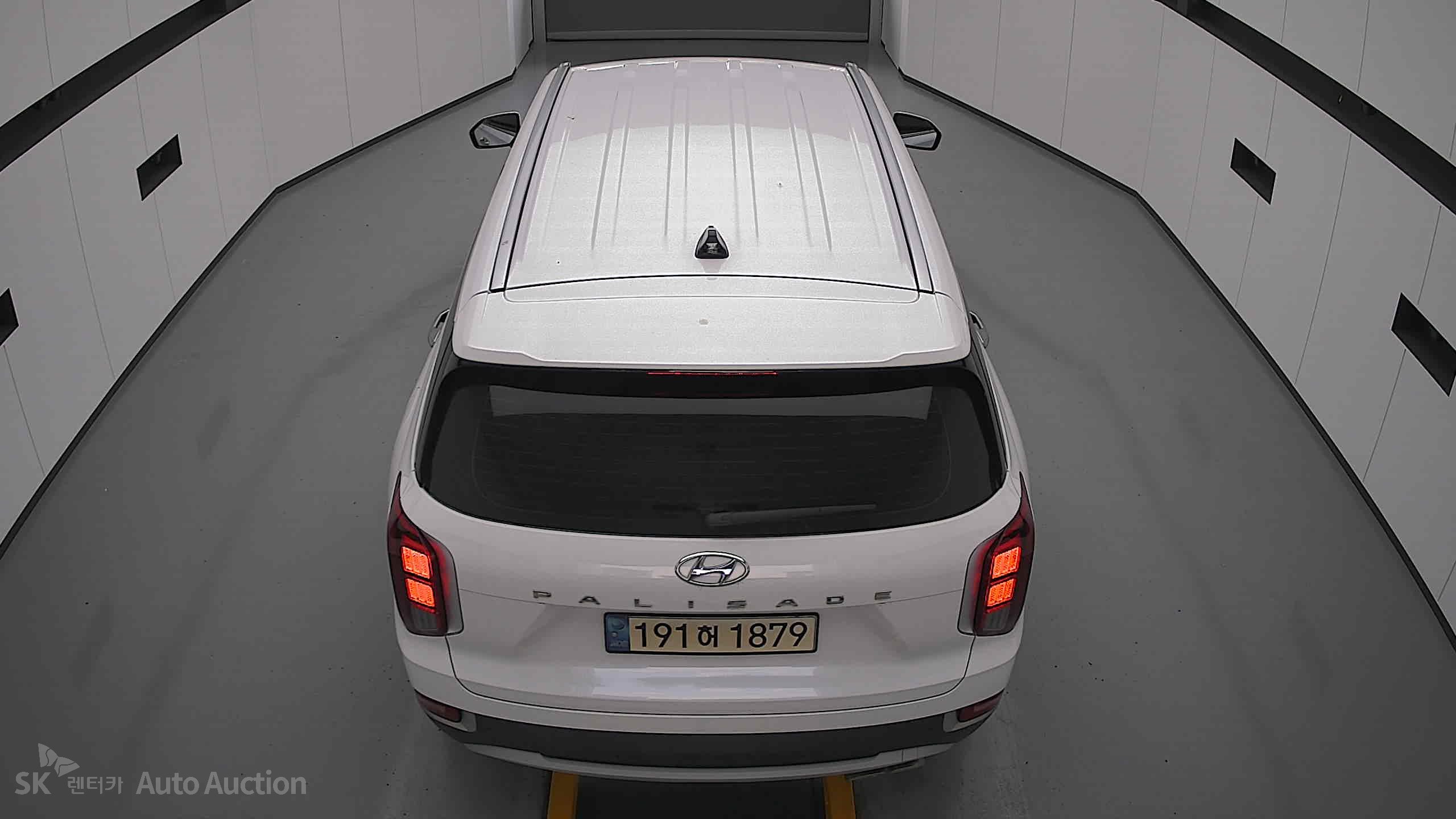 2022 - hyundai palisade