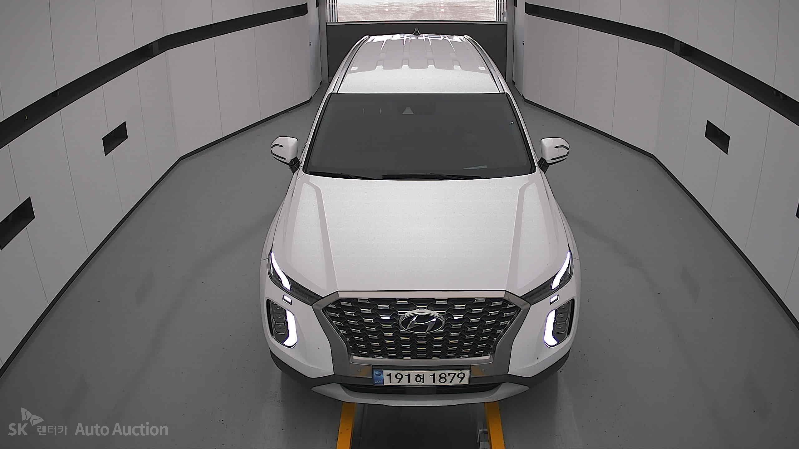 2022 - hyundai palisade