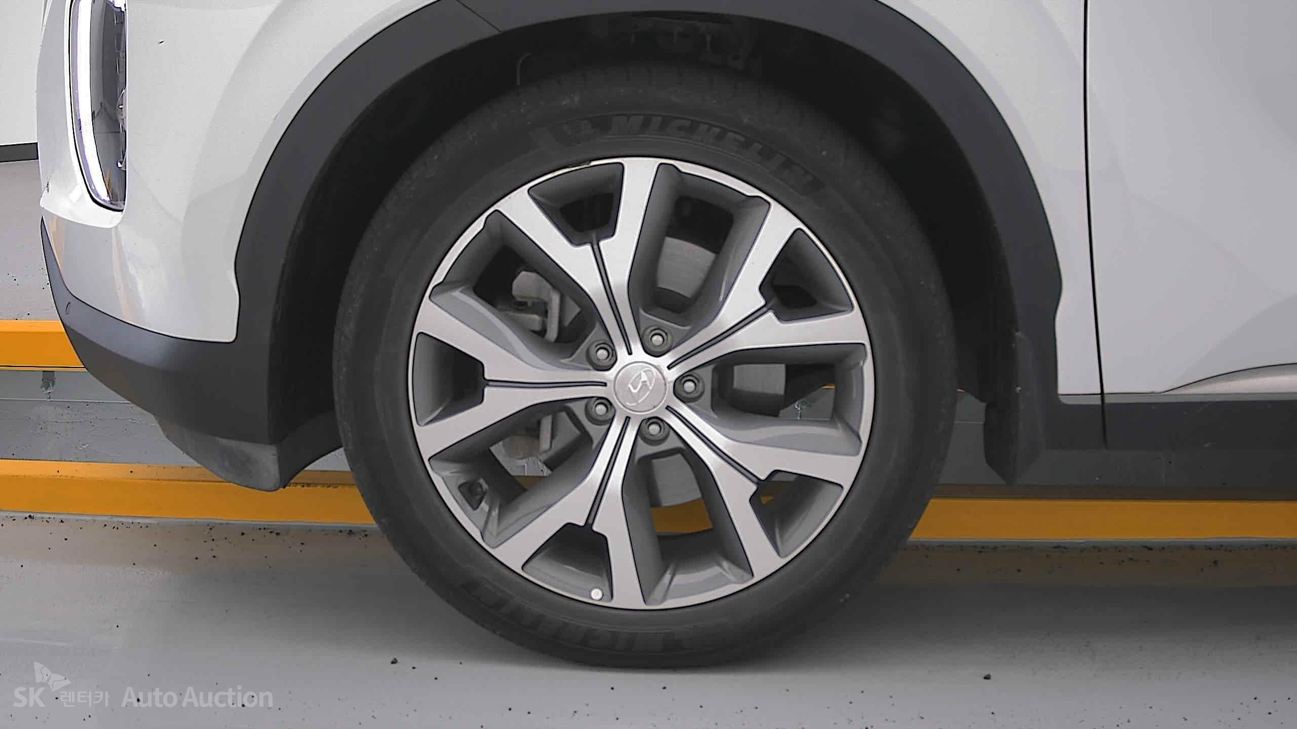 2022 - hyundai palisade