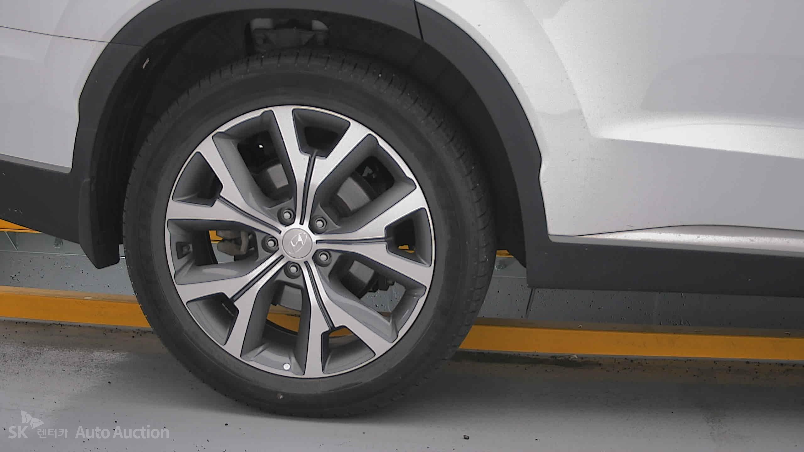 2022 - hyundai palisade