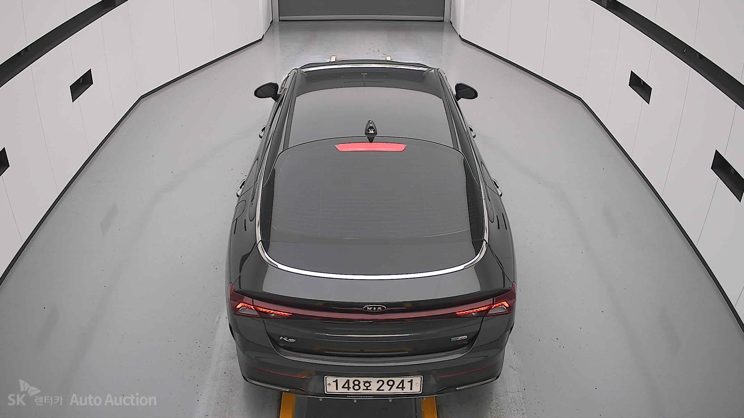 2021 - kia k5