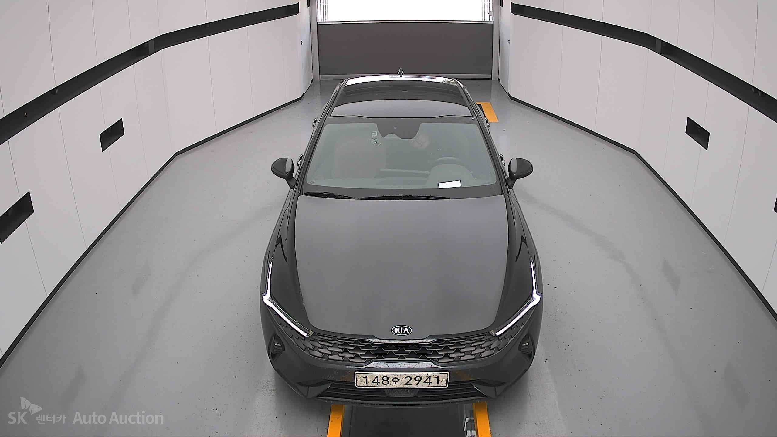2021 - kia k5