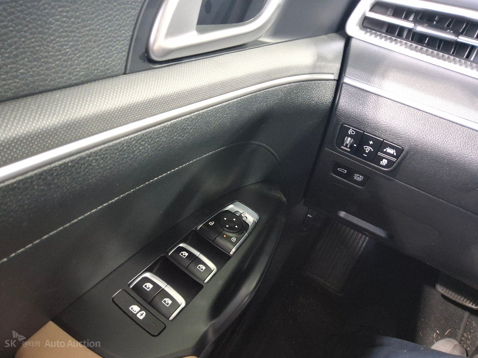 2021 - kia k5