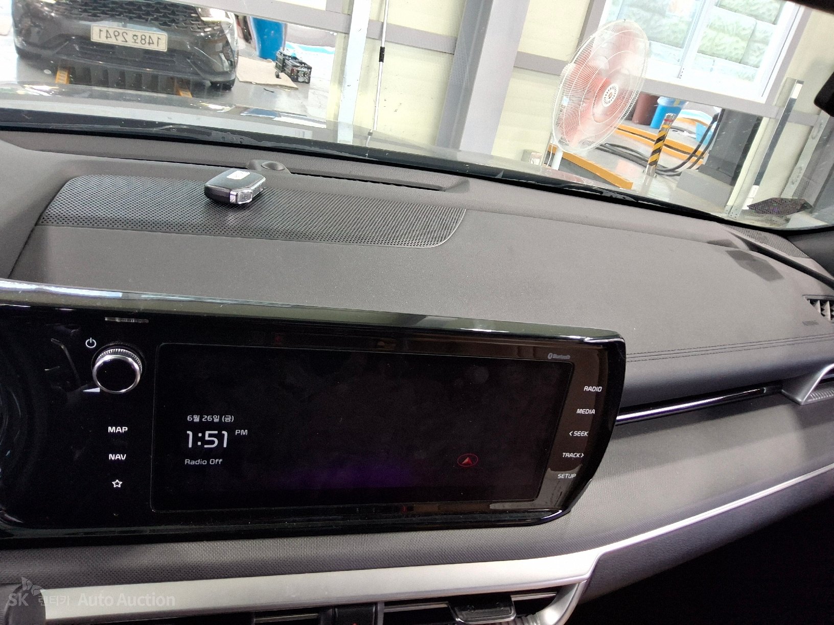 2021 - kia k5