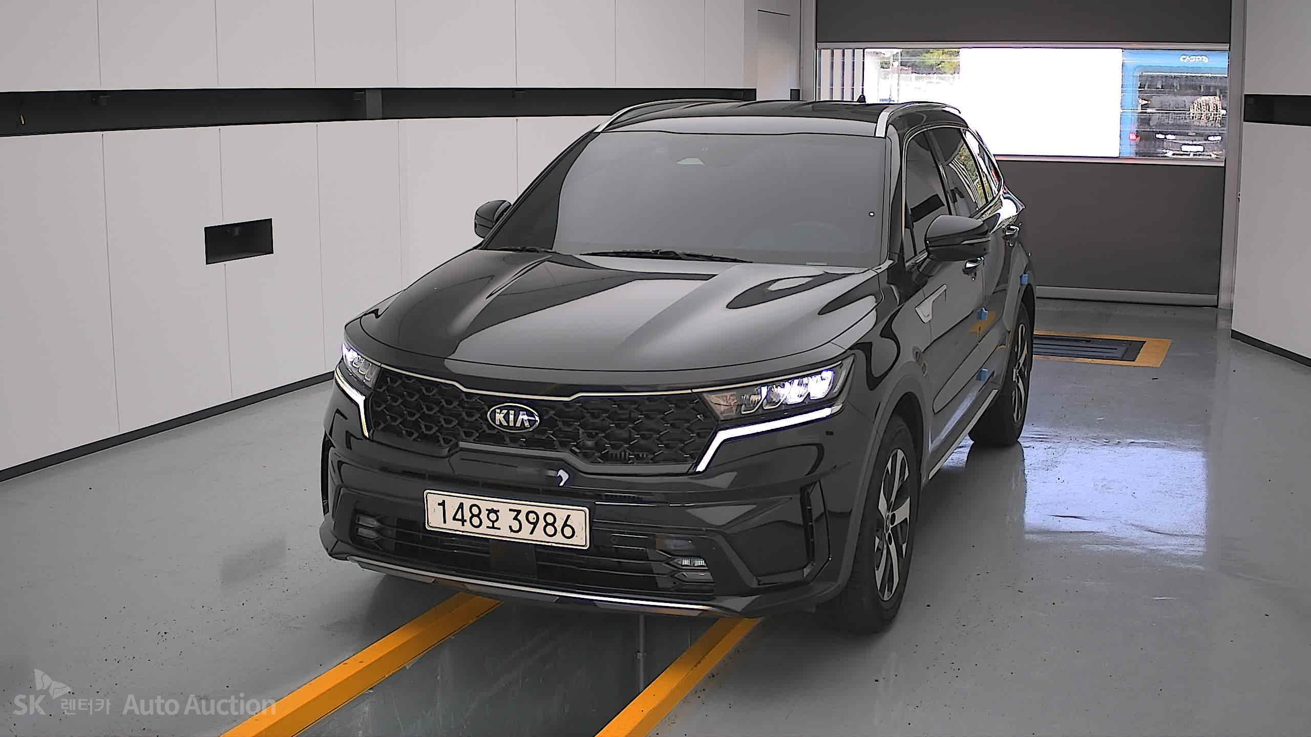 2021 - kia sorento