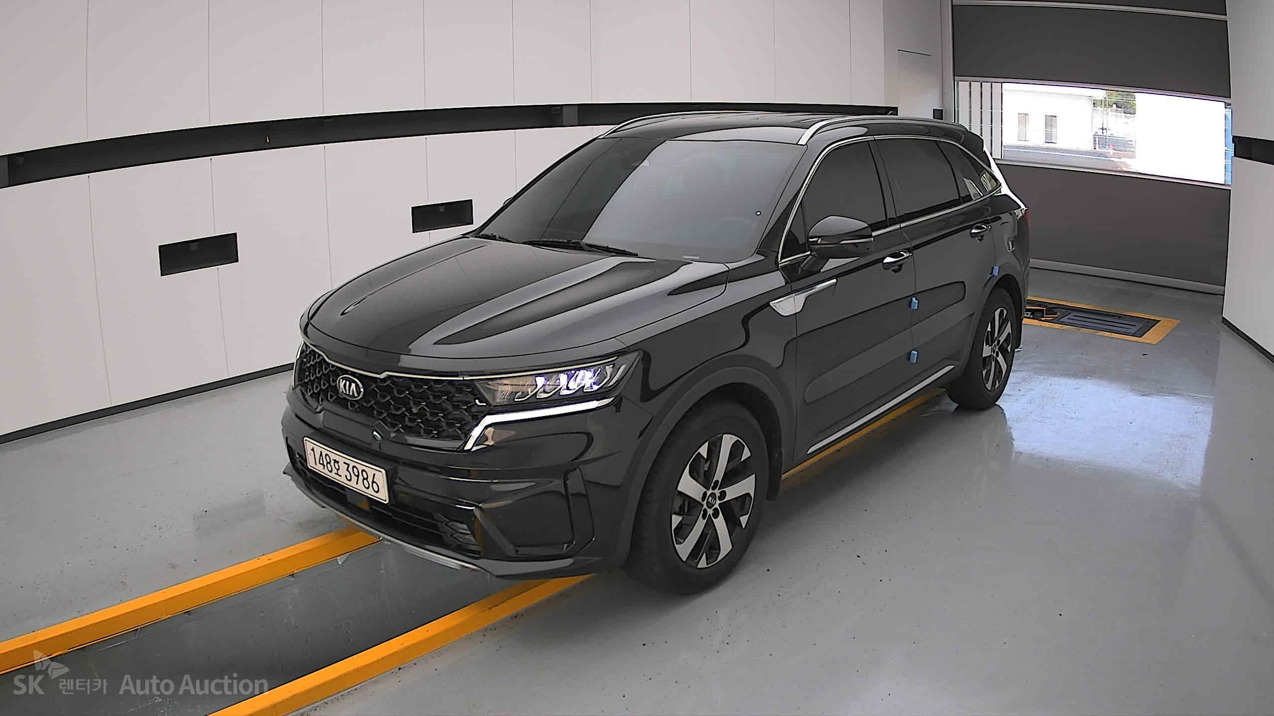 2021 - kia sorento
