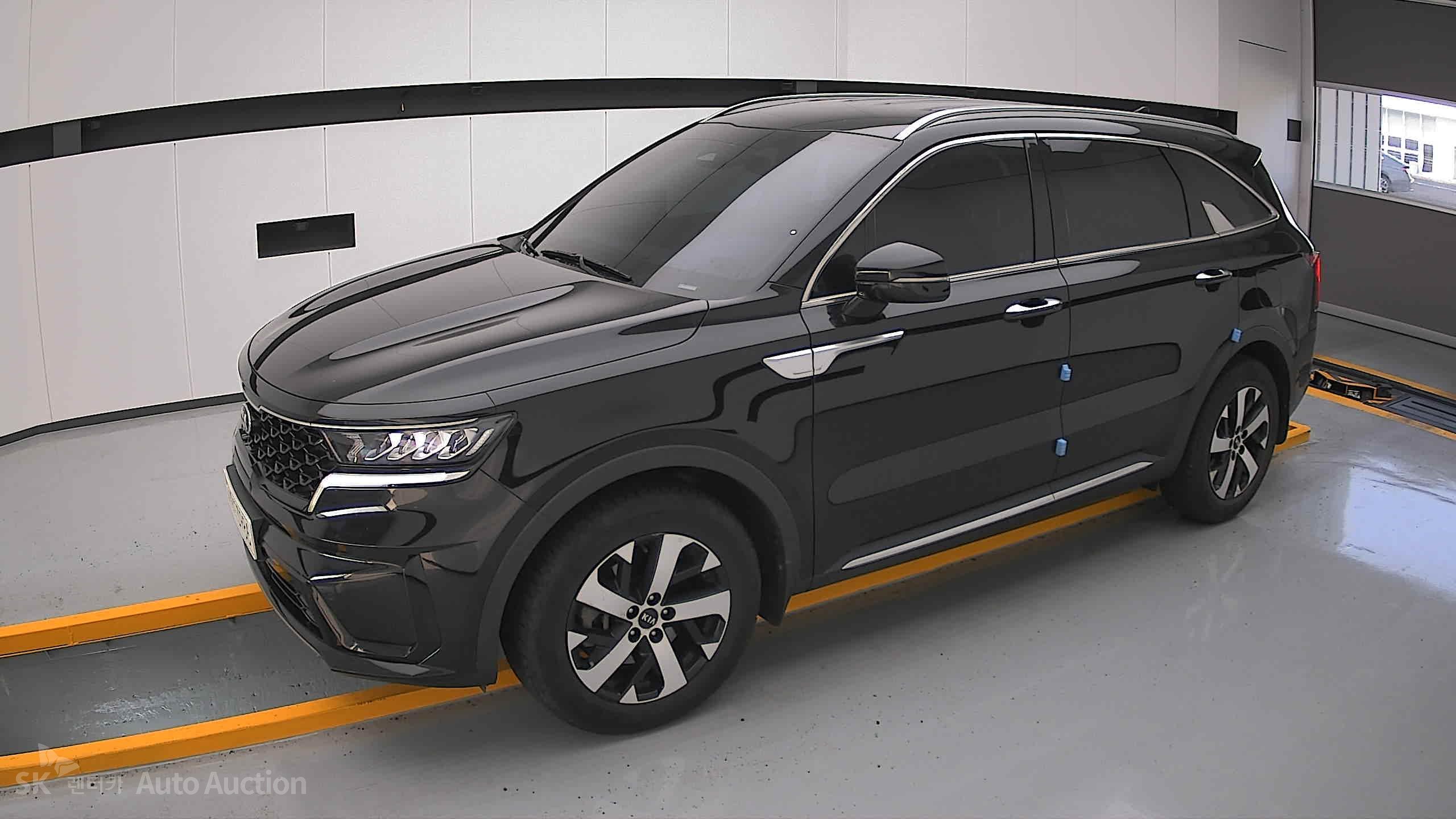 2021 - kia sorento