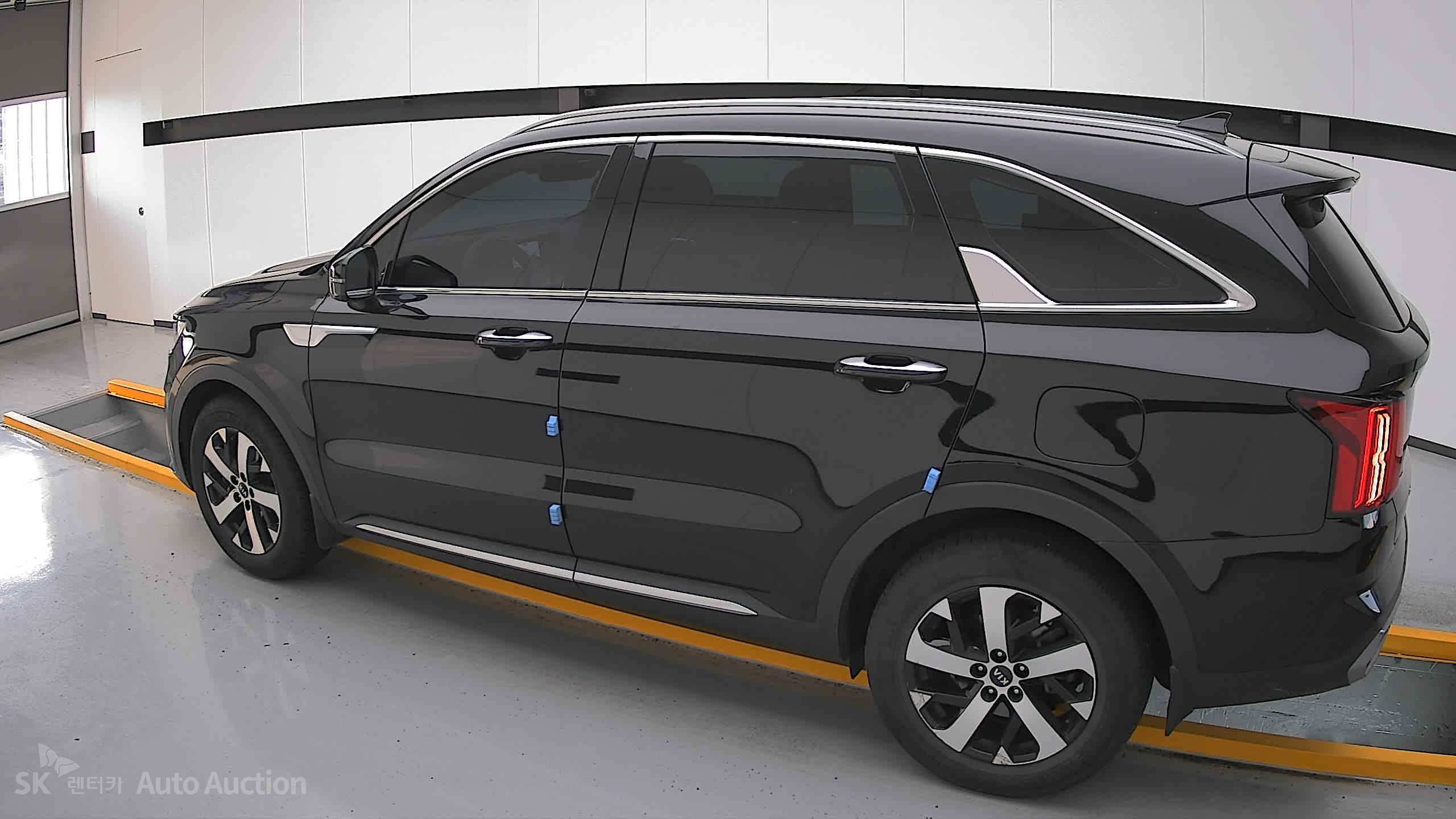 2021 - kia sorento
