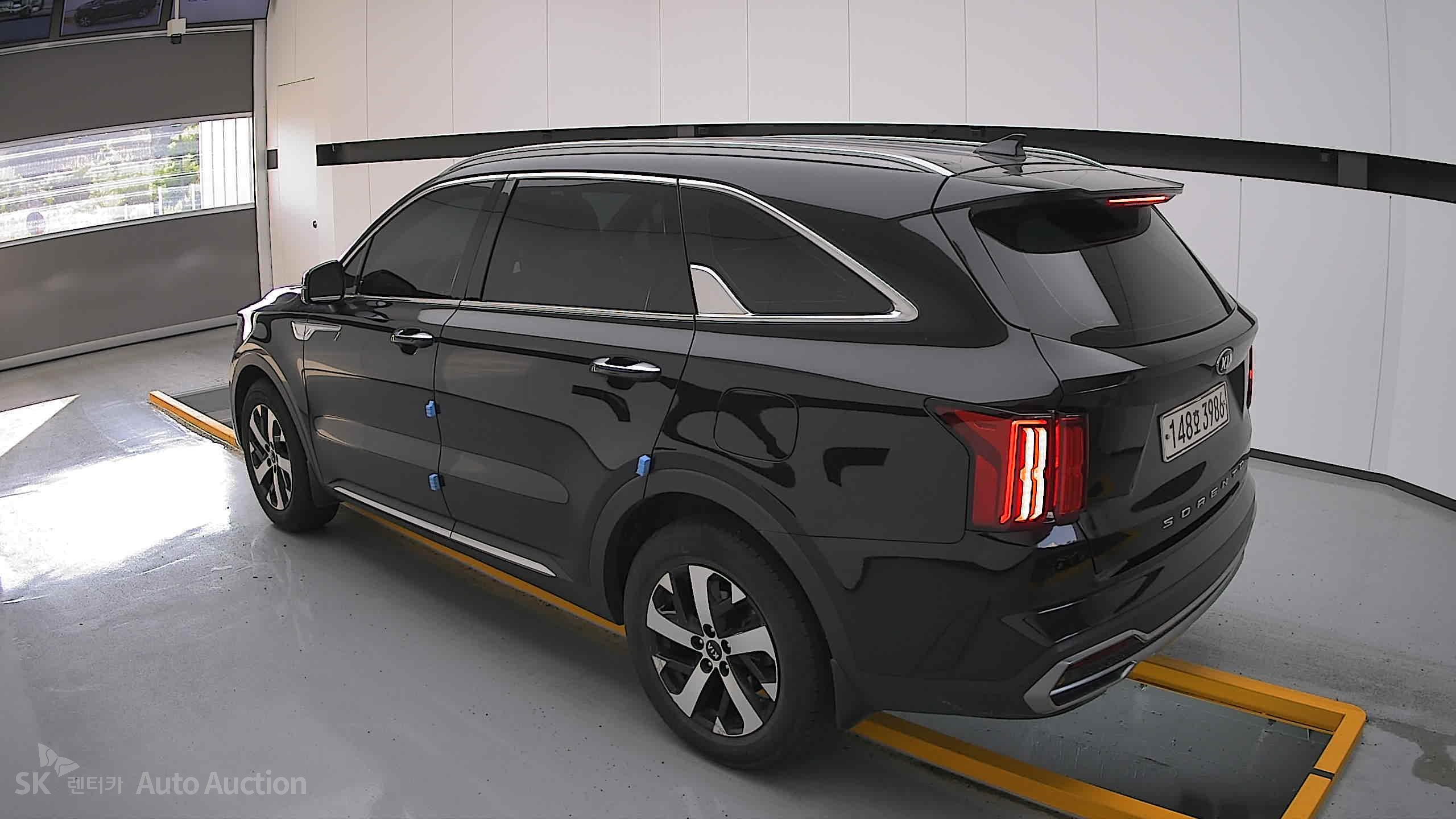 2021 - kia sorento