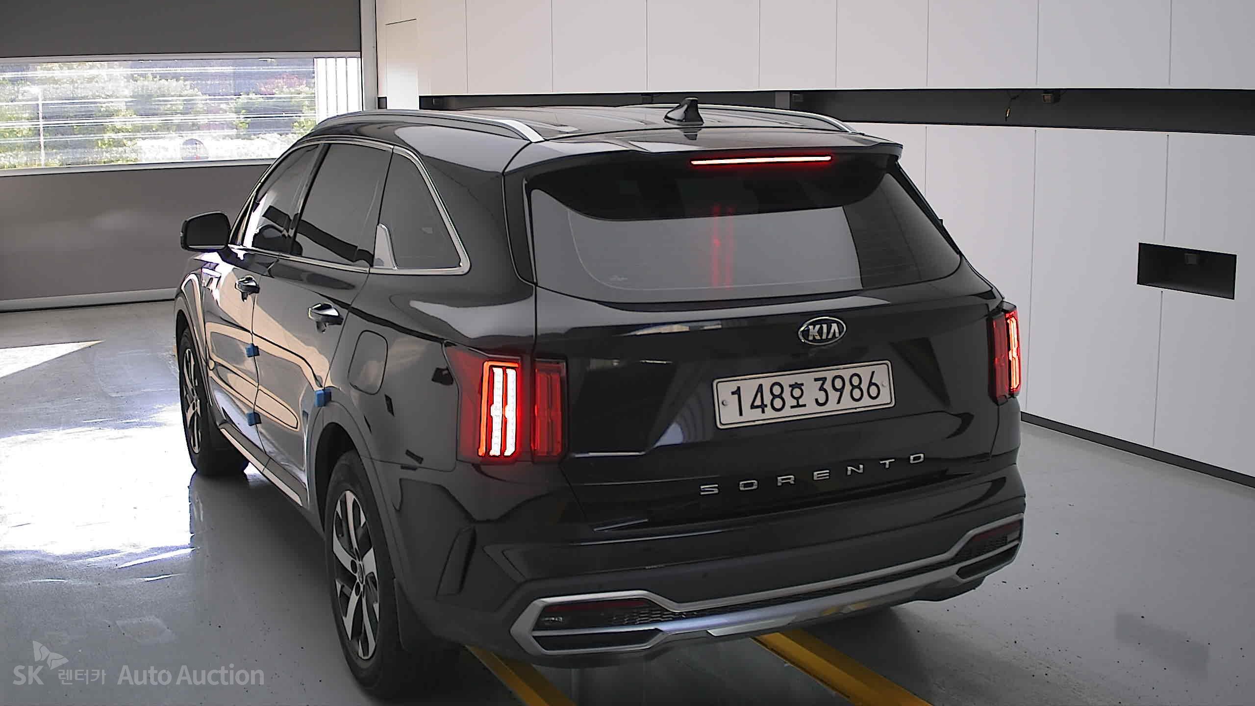 2021 - kia sorento
