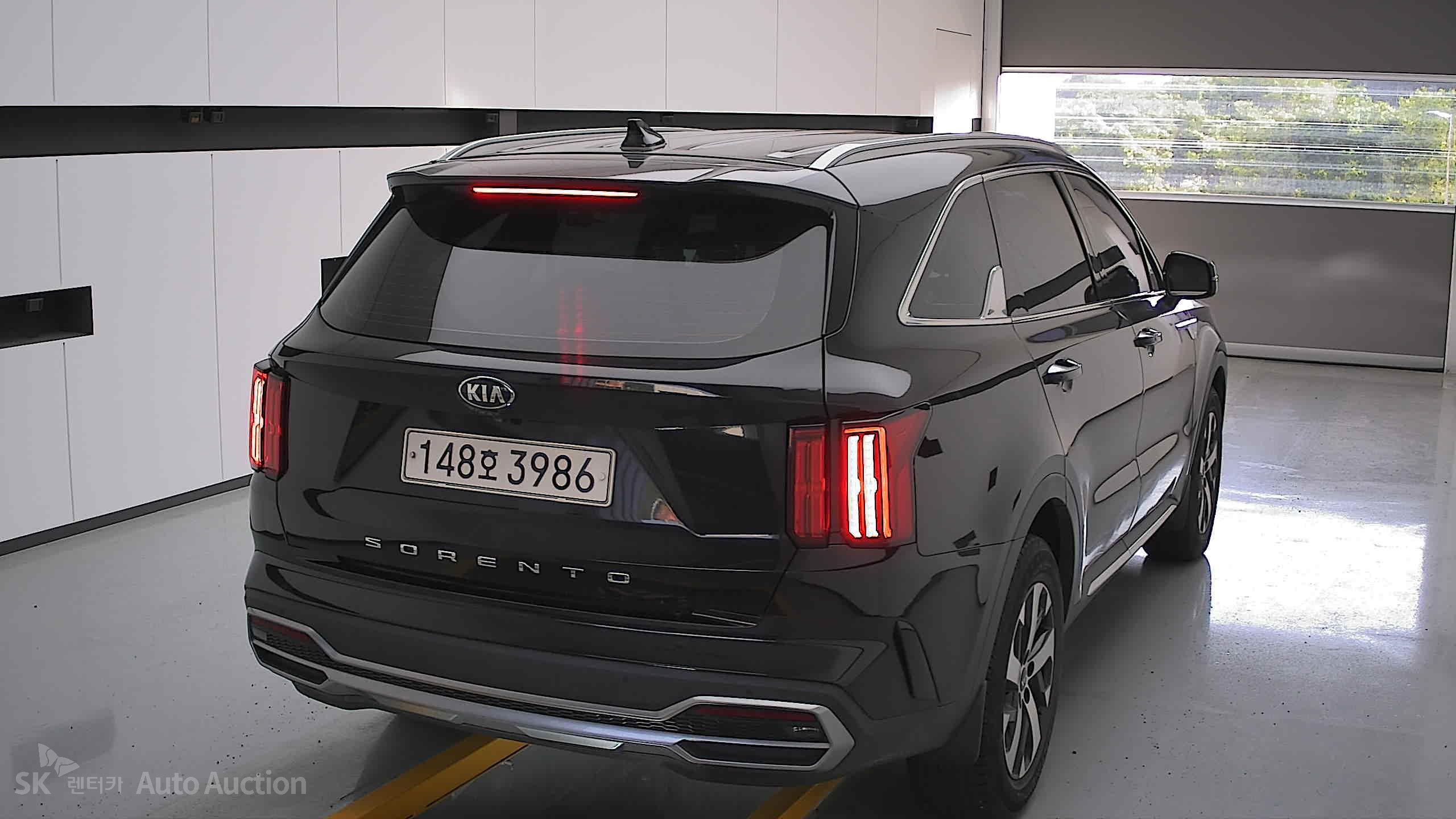 2021 - kia sorento