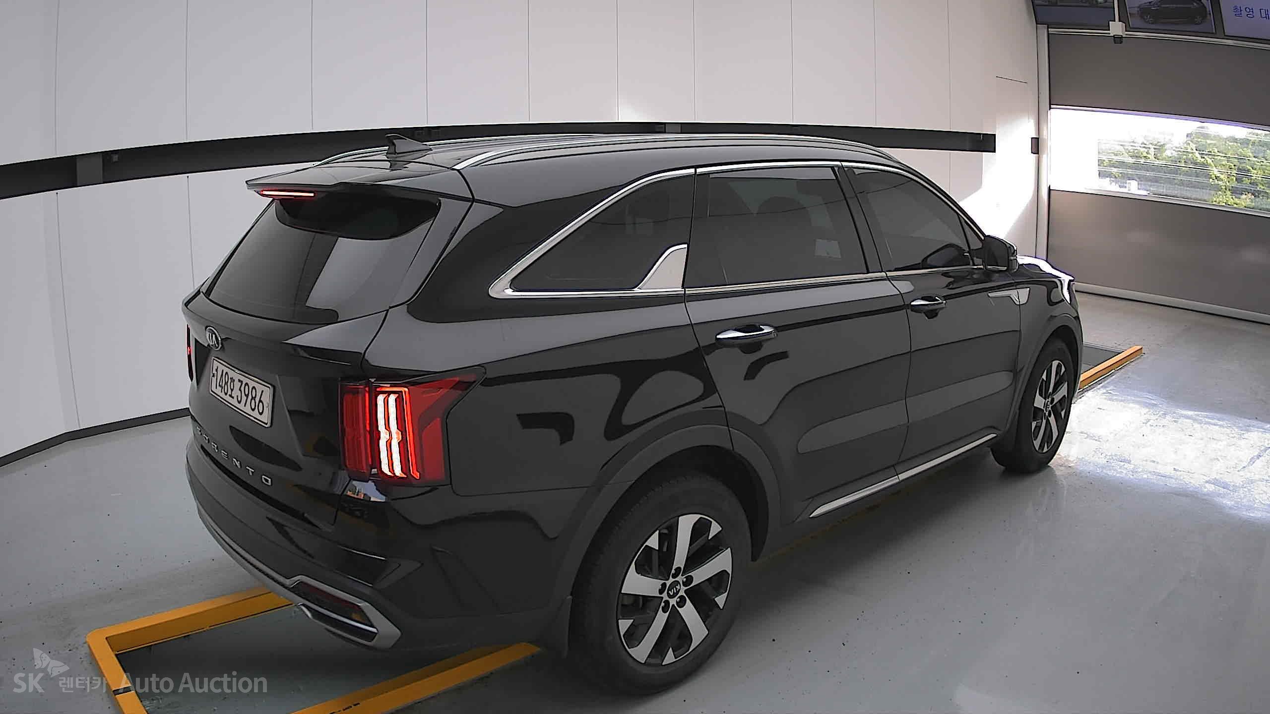 2021 - kia sorento